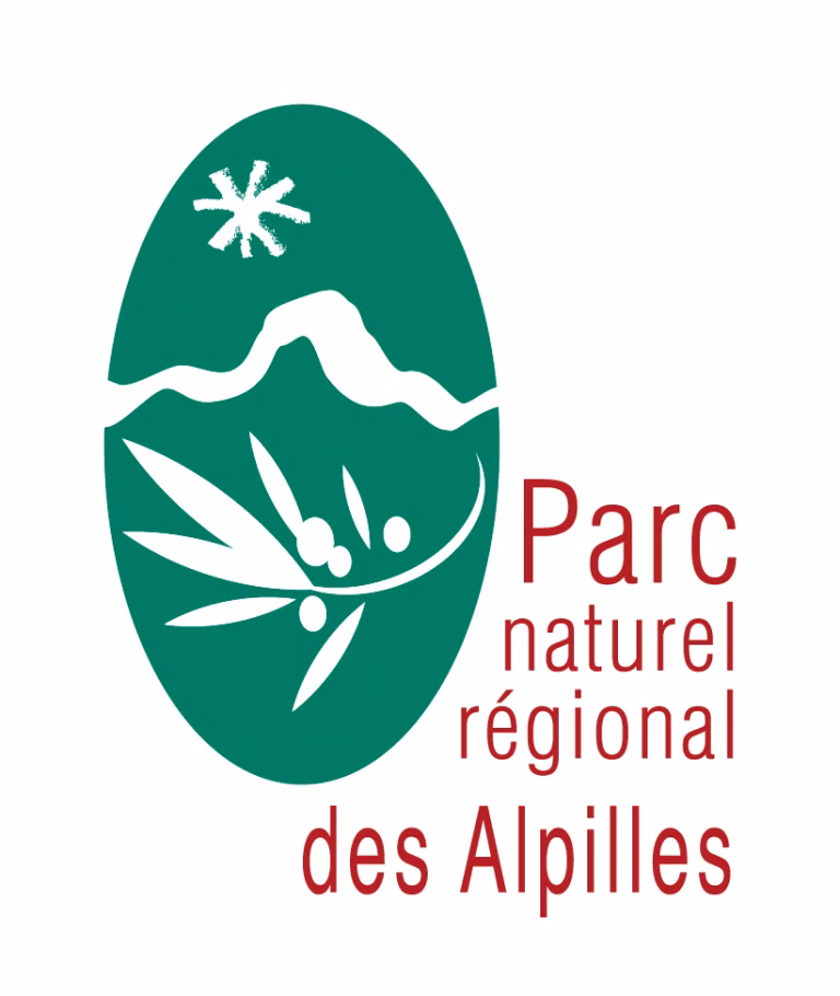 logo-PNR des Alpilles