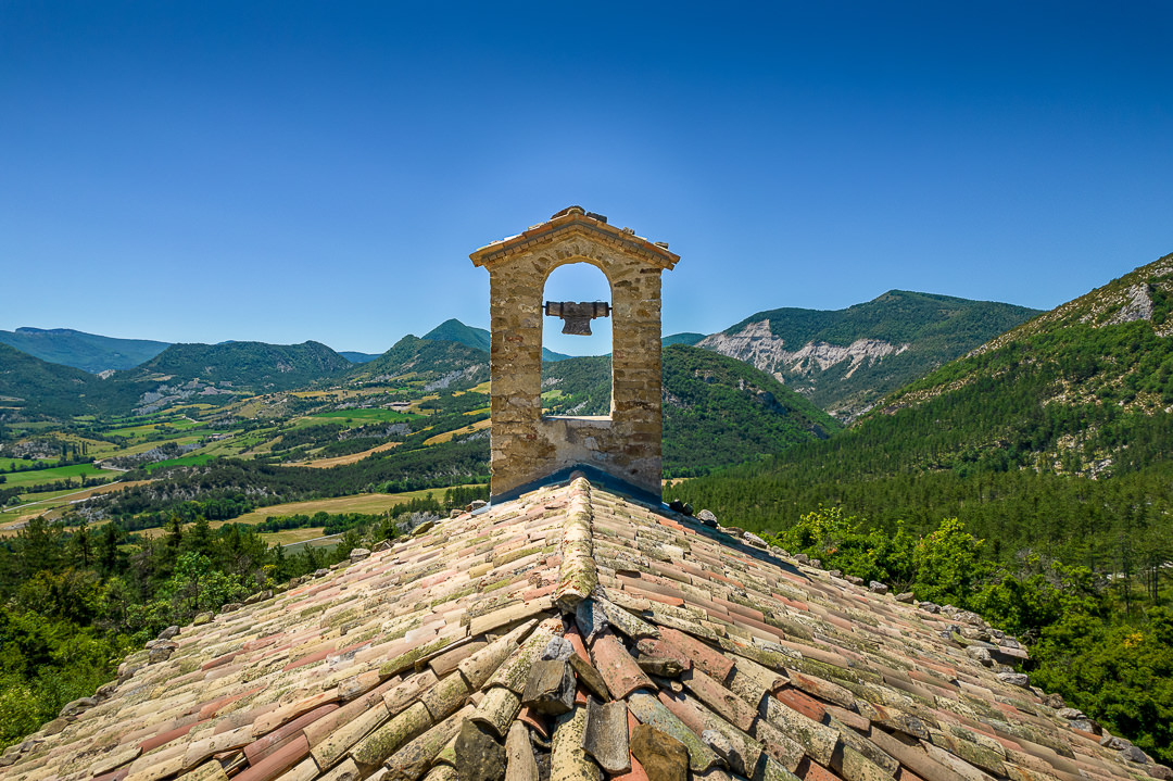 Parc naturel régional des Baronnies Provençales : mosaiques de paysages et d'émotions