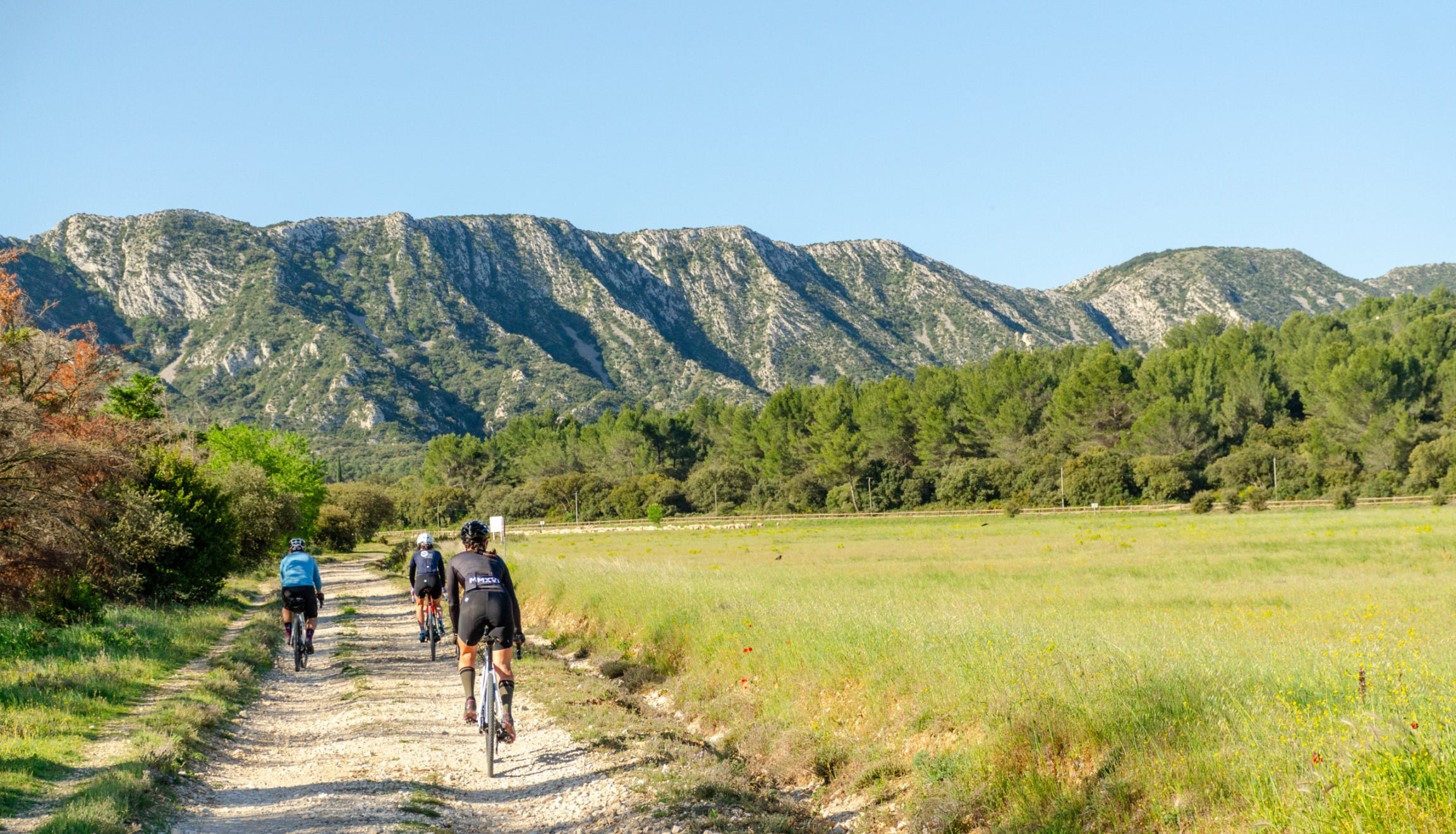 Alpilles Gravel