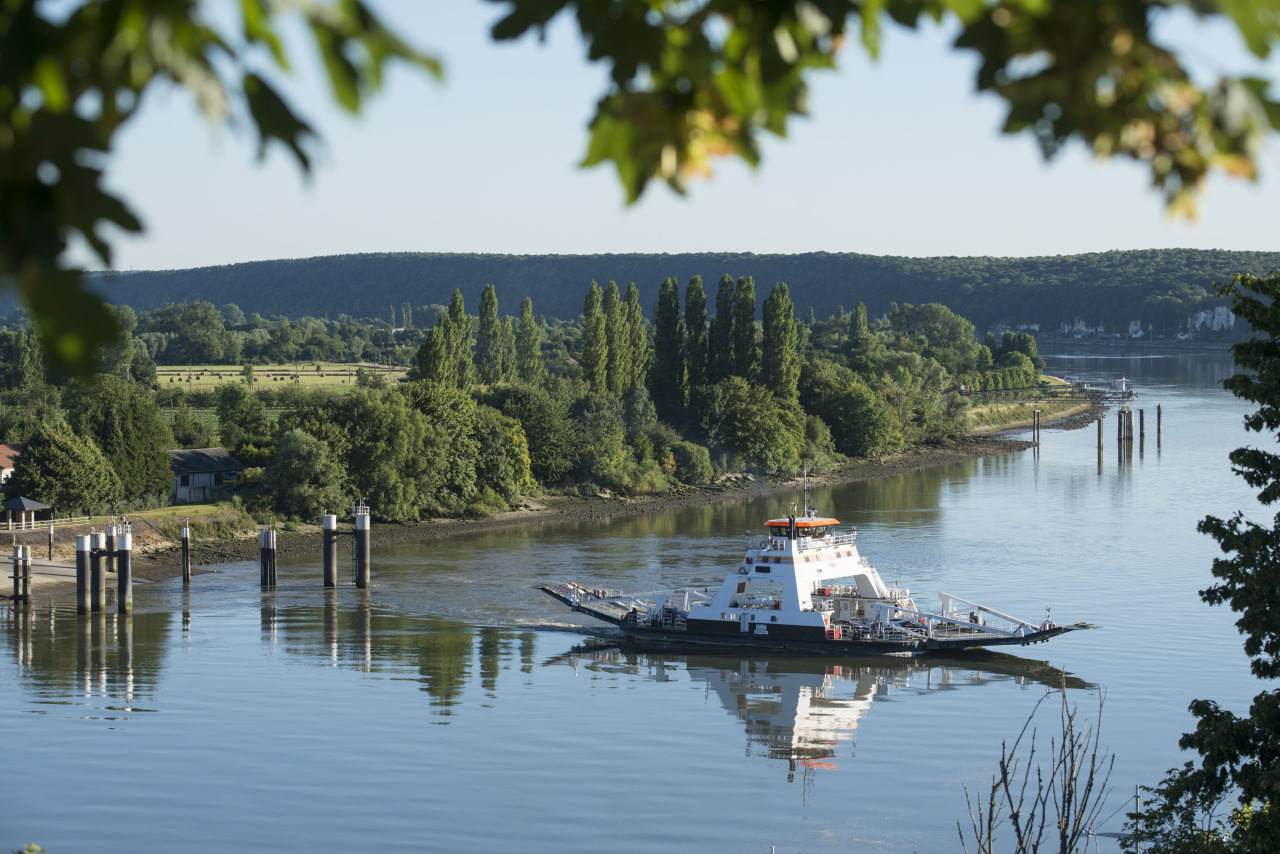 Bac de Seine