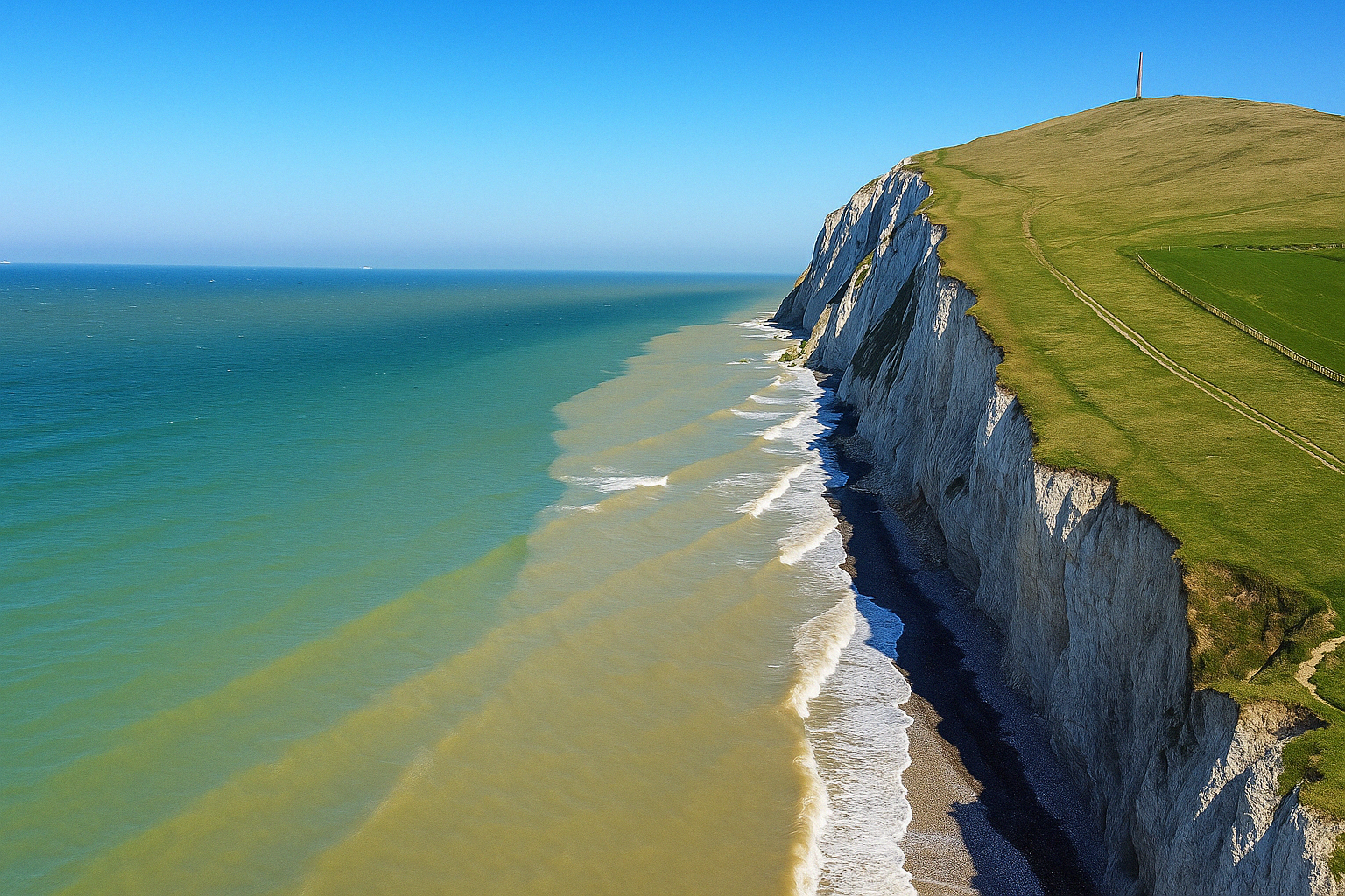 Falaises