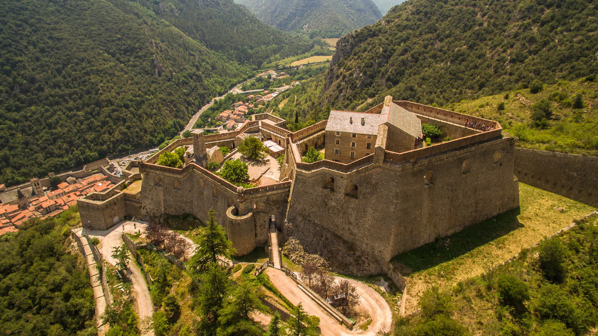 FORT LIBERIA
