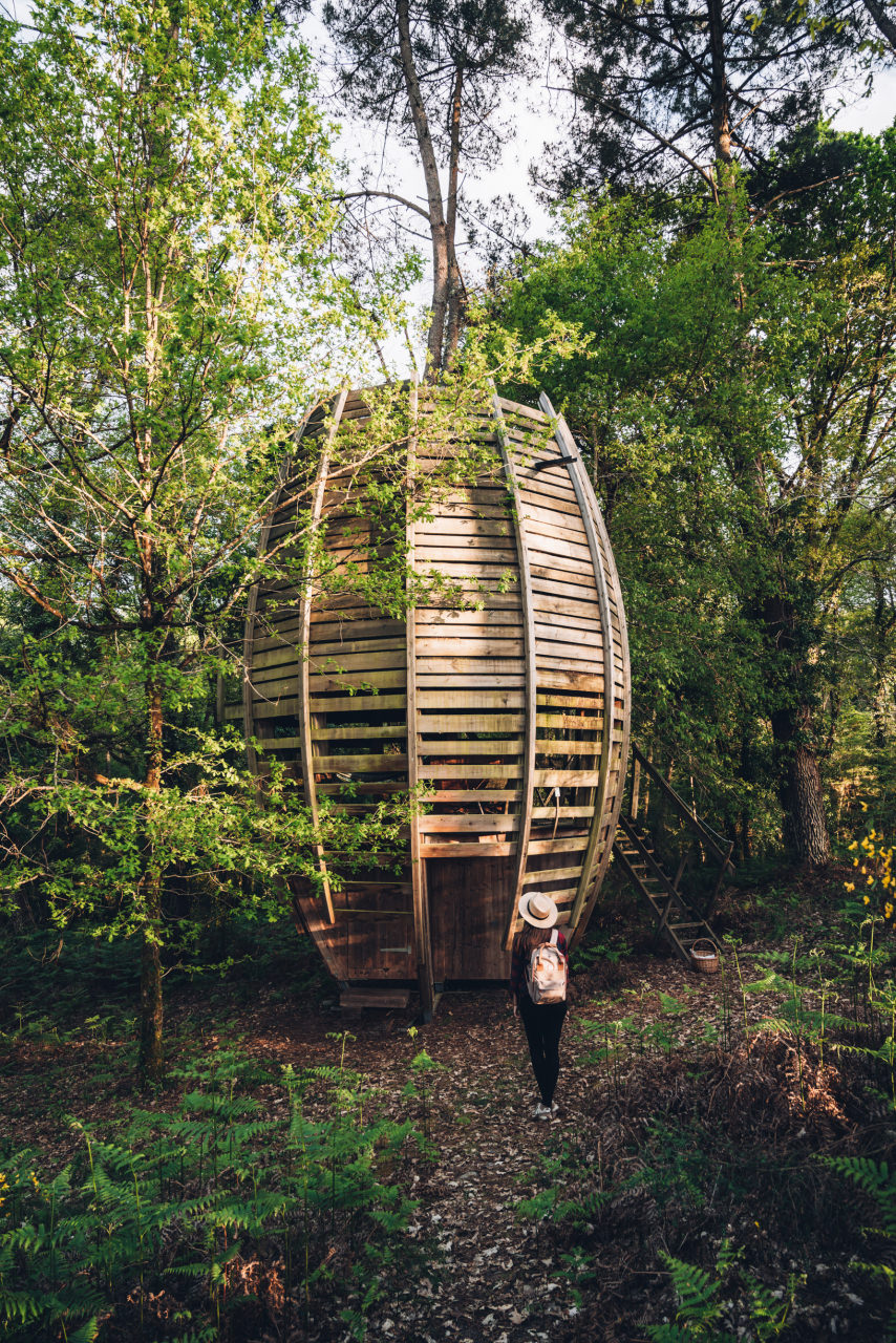Cabane Captieux