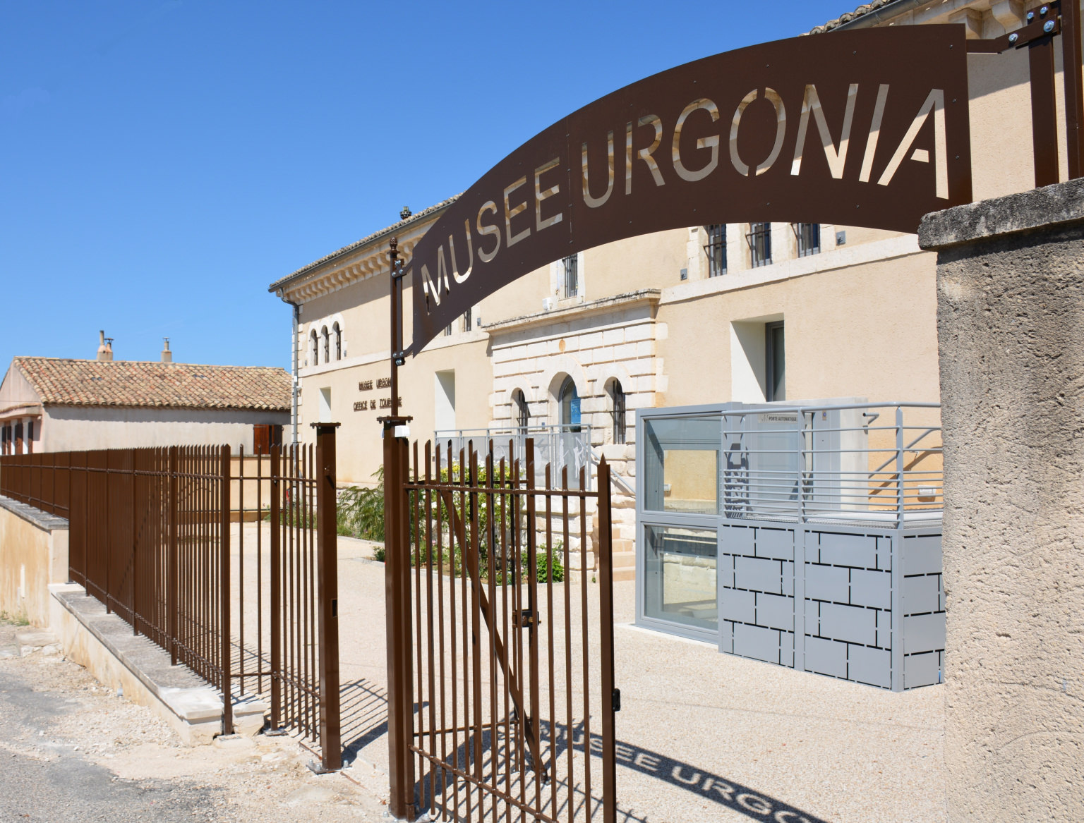 Musée Urgonia