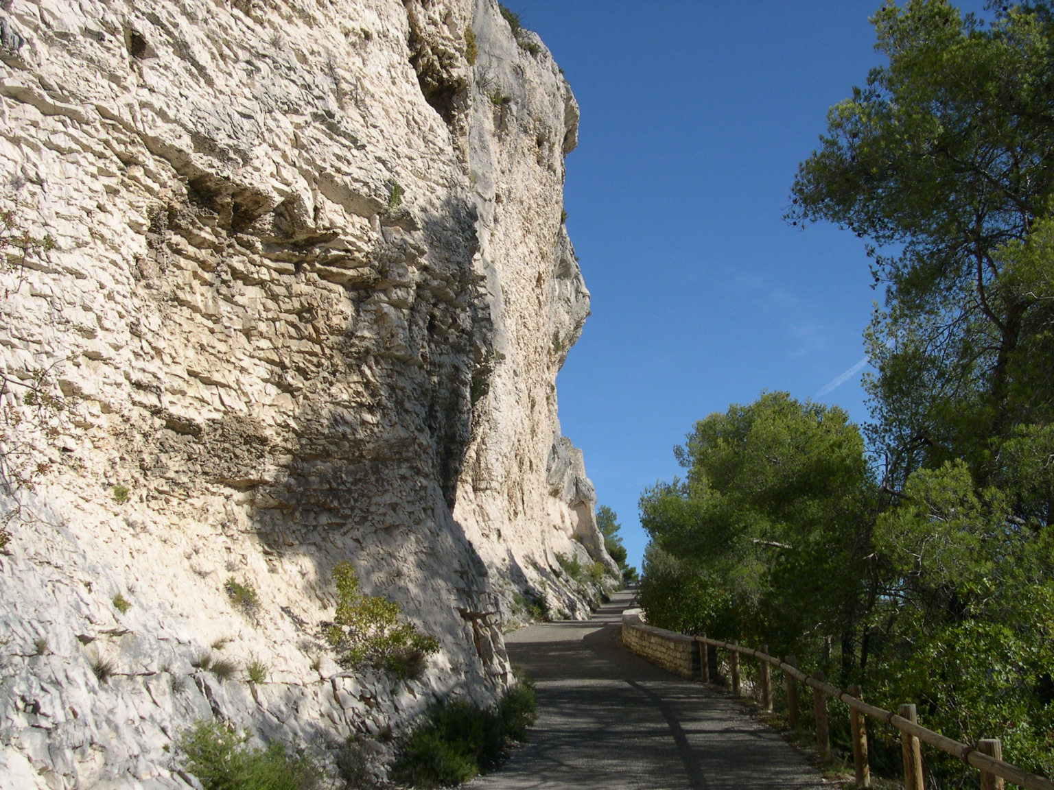 Sentier de la Pierre
