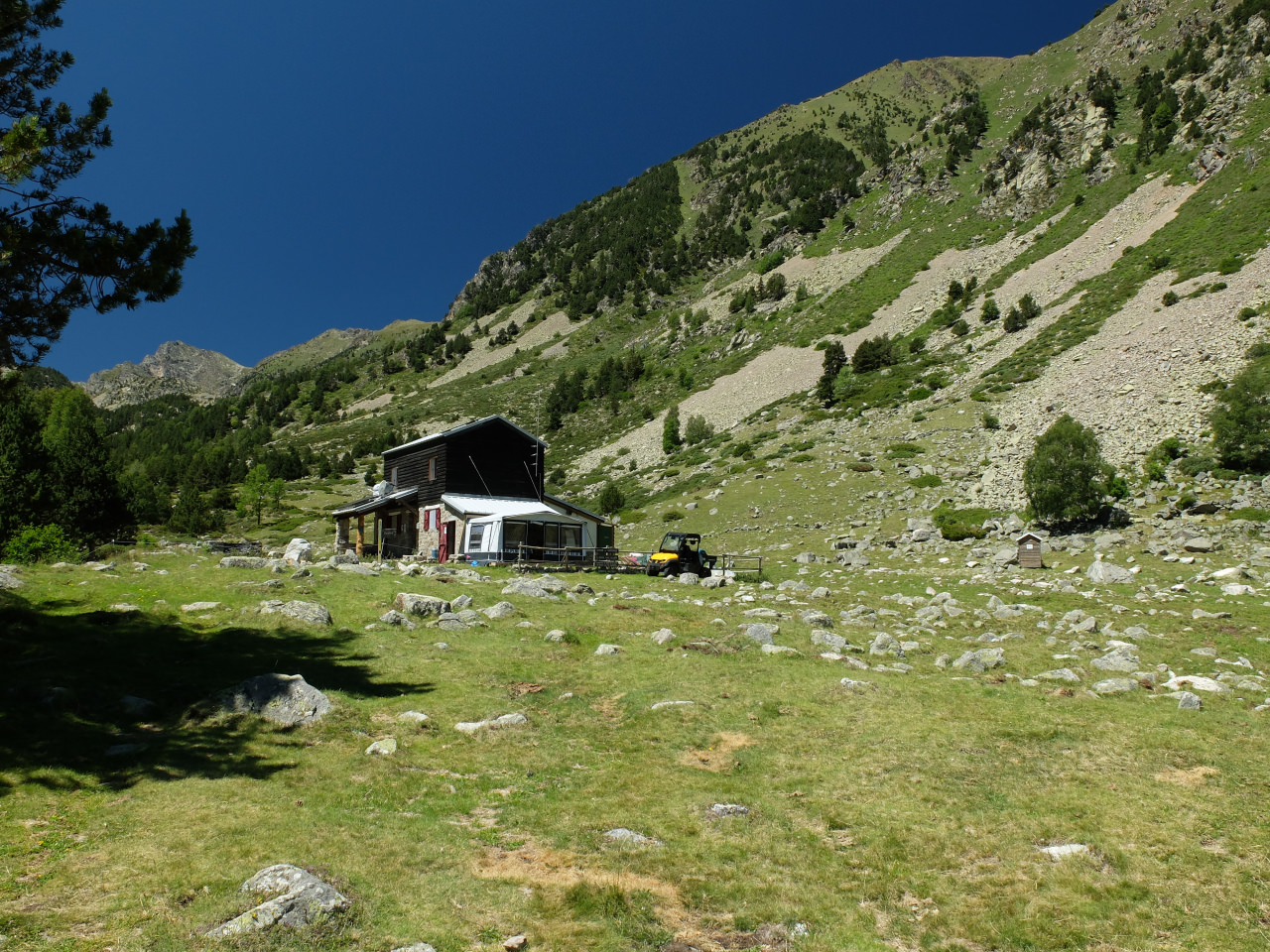 Refuge Carança