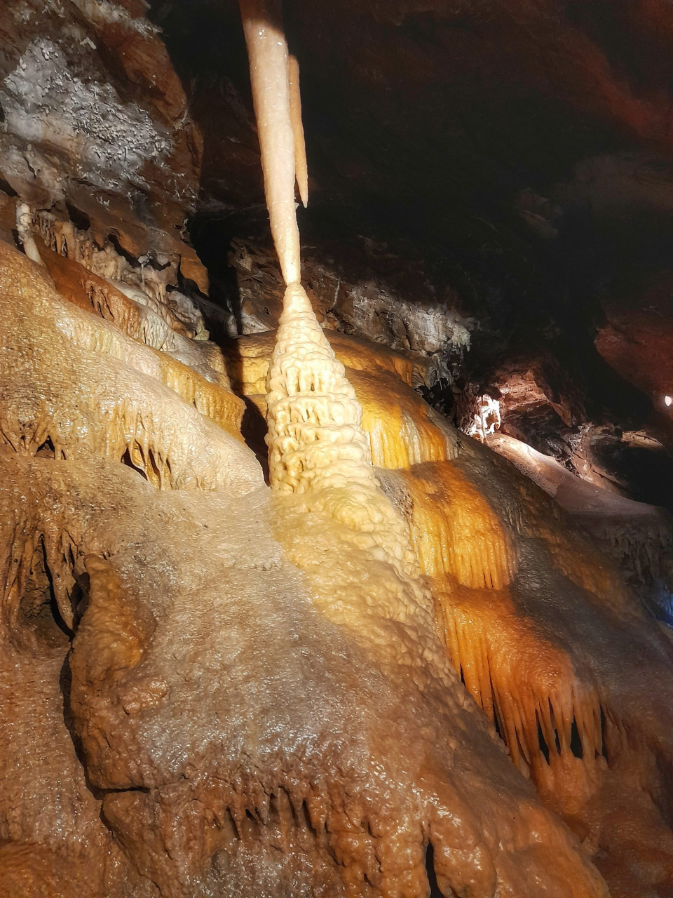 Grotte de la Fileuse de Verre PNRHL
