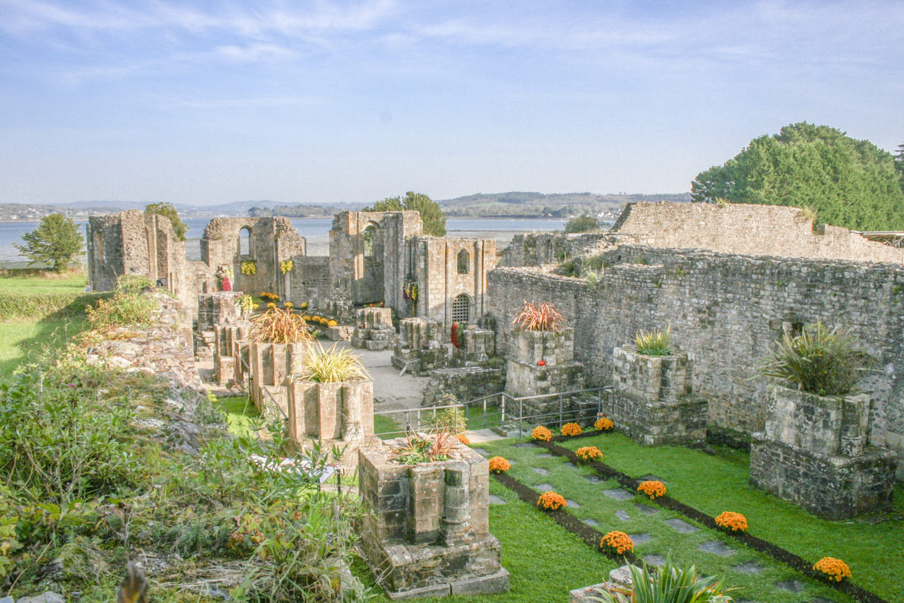 Abbaye de Landevennec