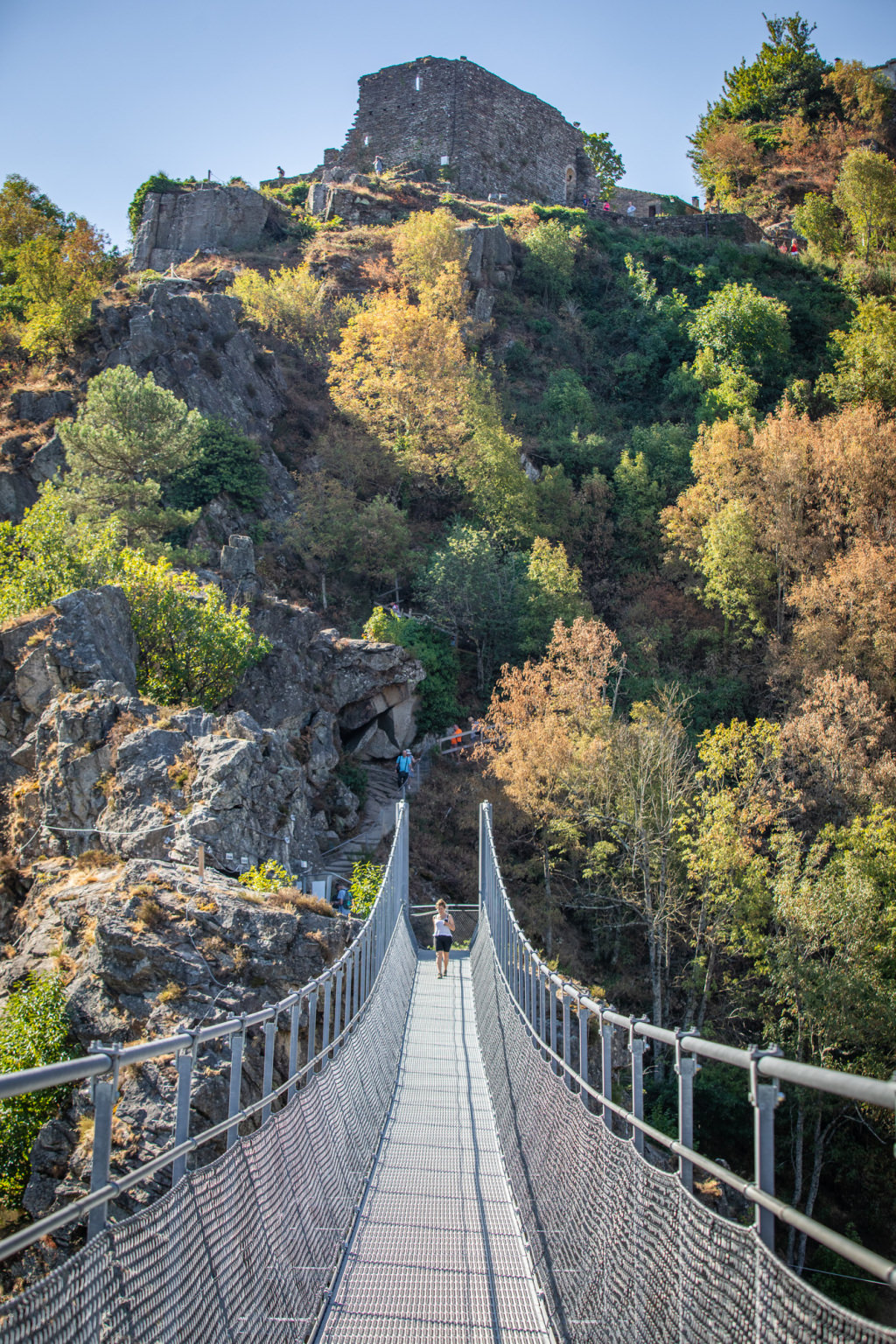 Passerelle Mazamet