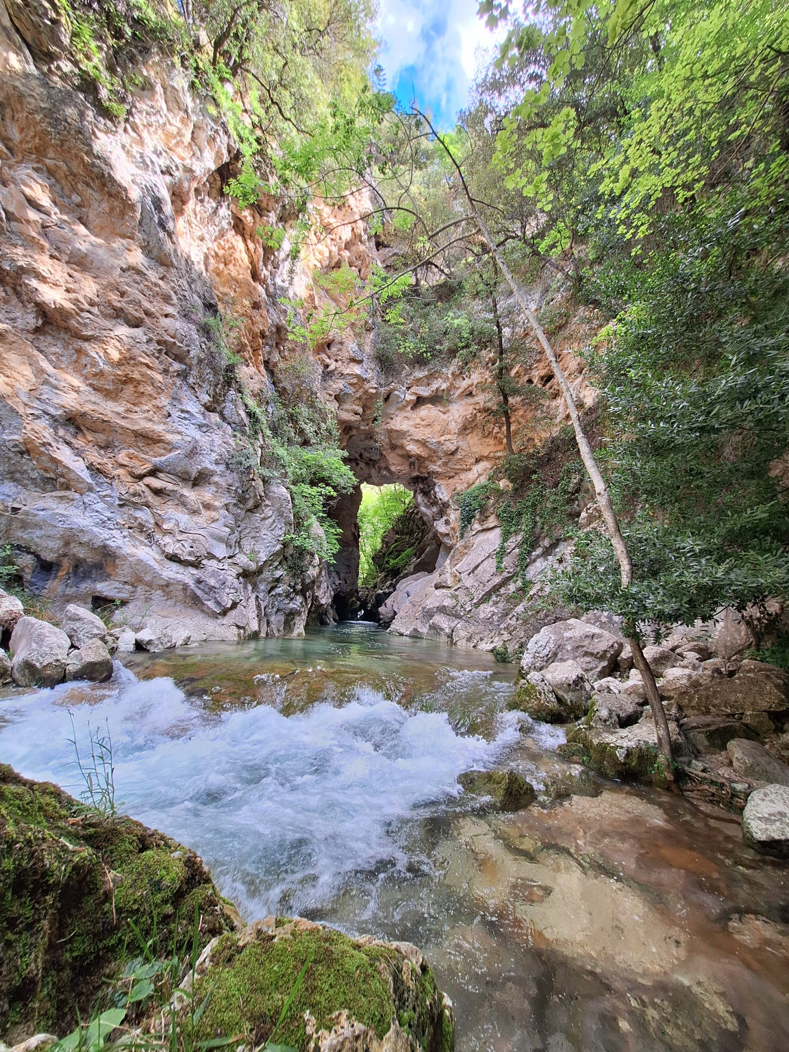 ©PNRPA Arche de Ponadieu
