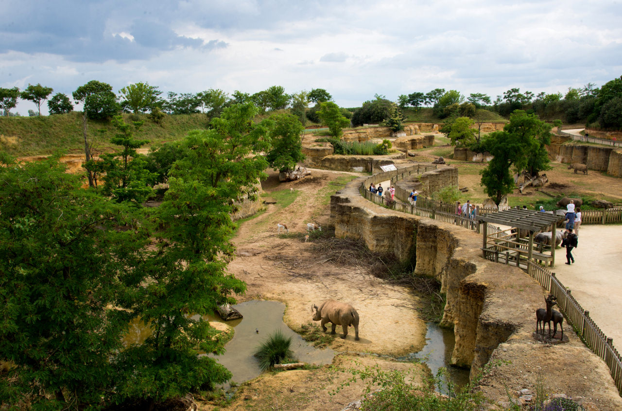 Bioparc Doué PNRLAT