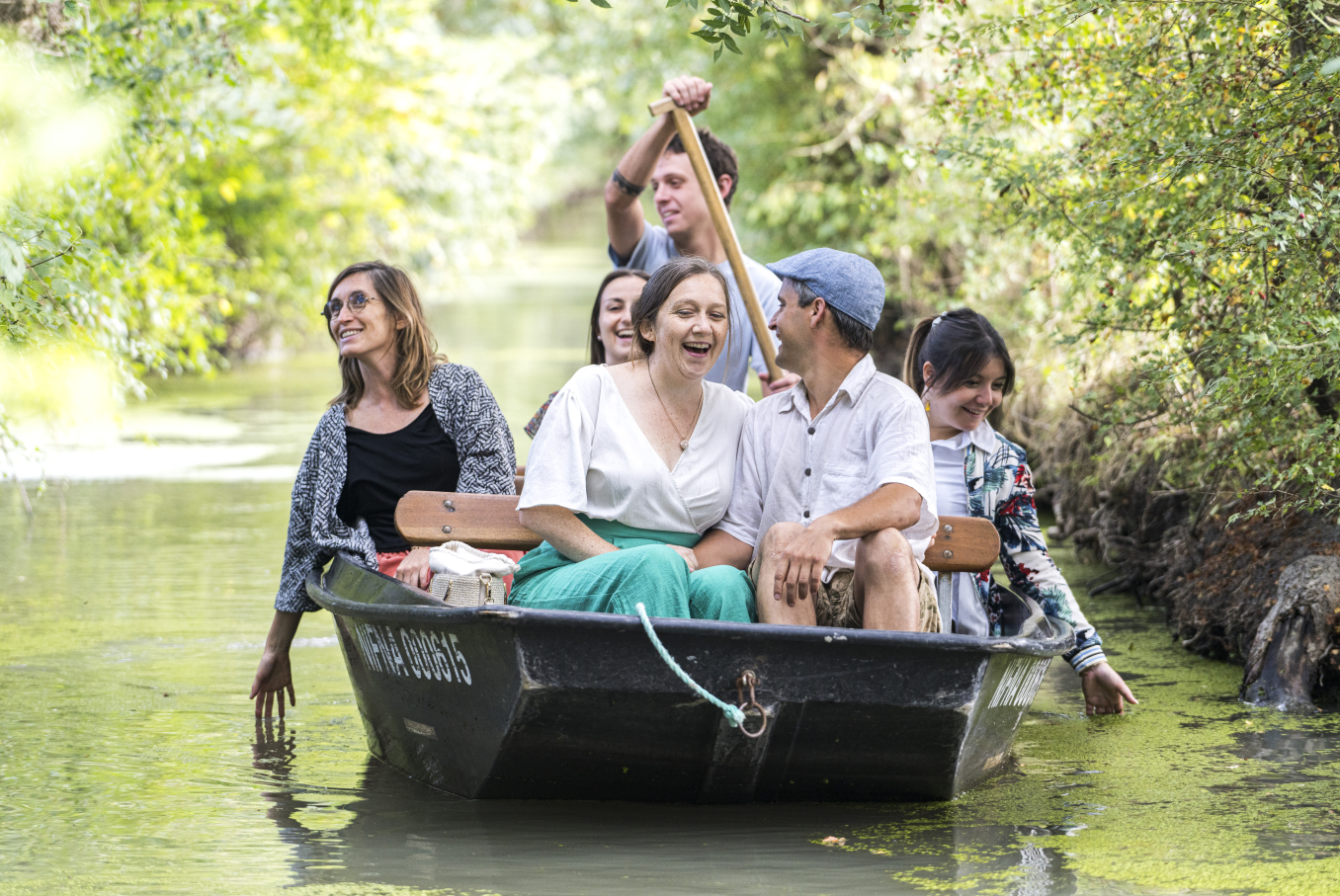 Marais Poitevin