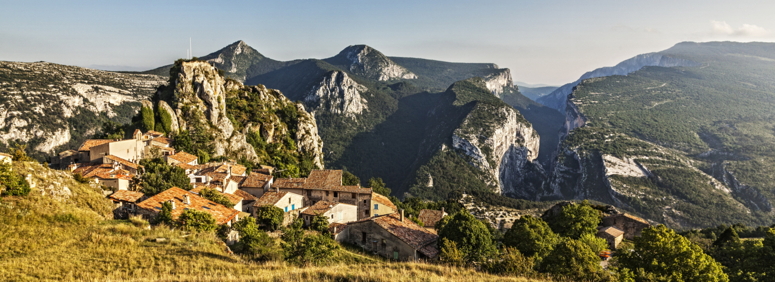 PNRVerdon - ©Bruno Vacherand