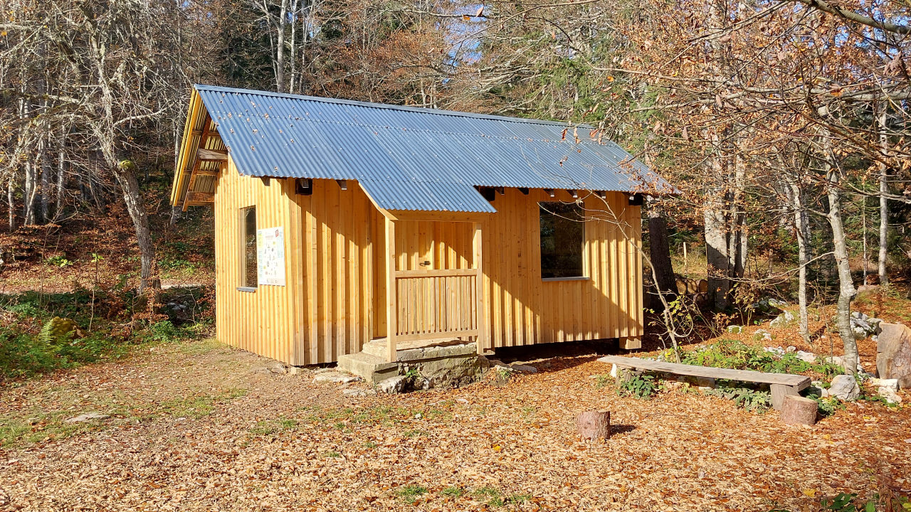 © PNRMB Cabane a baban