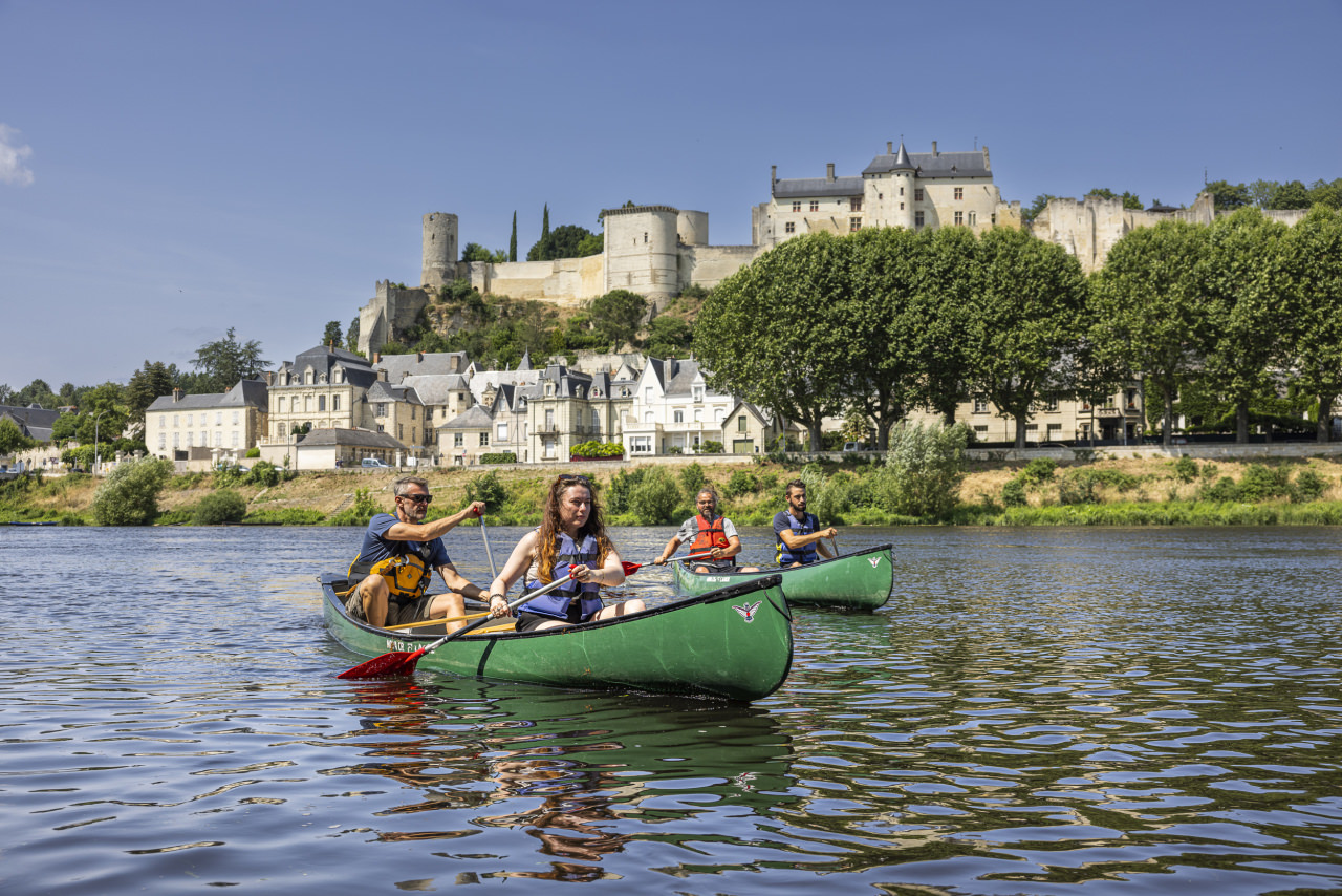 Canoe Chinon PNR LAT