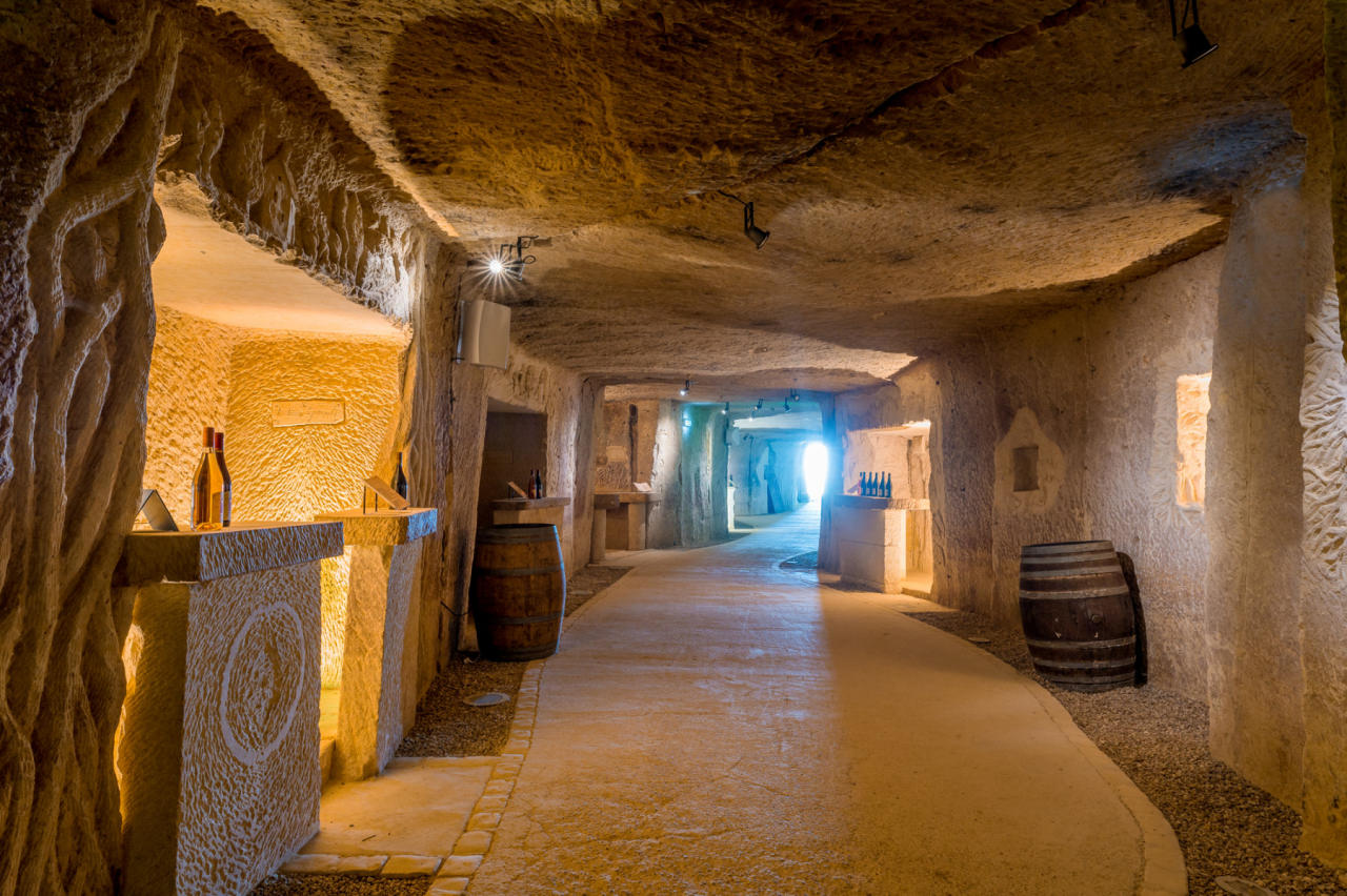 Cave de la sybille