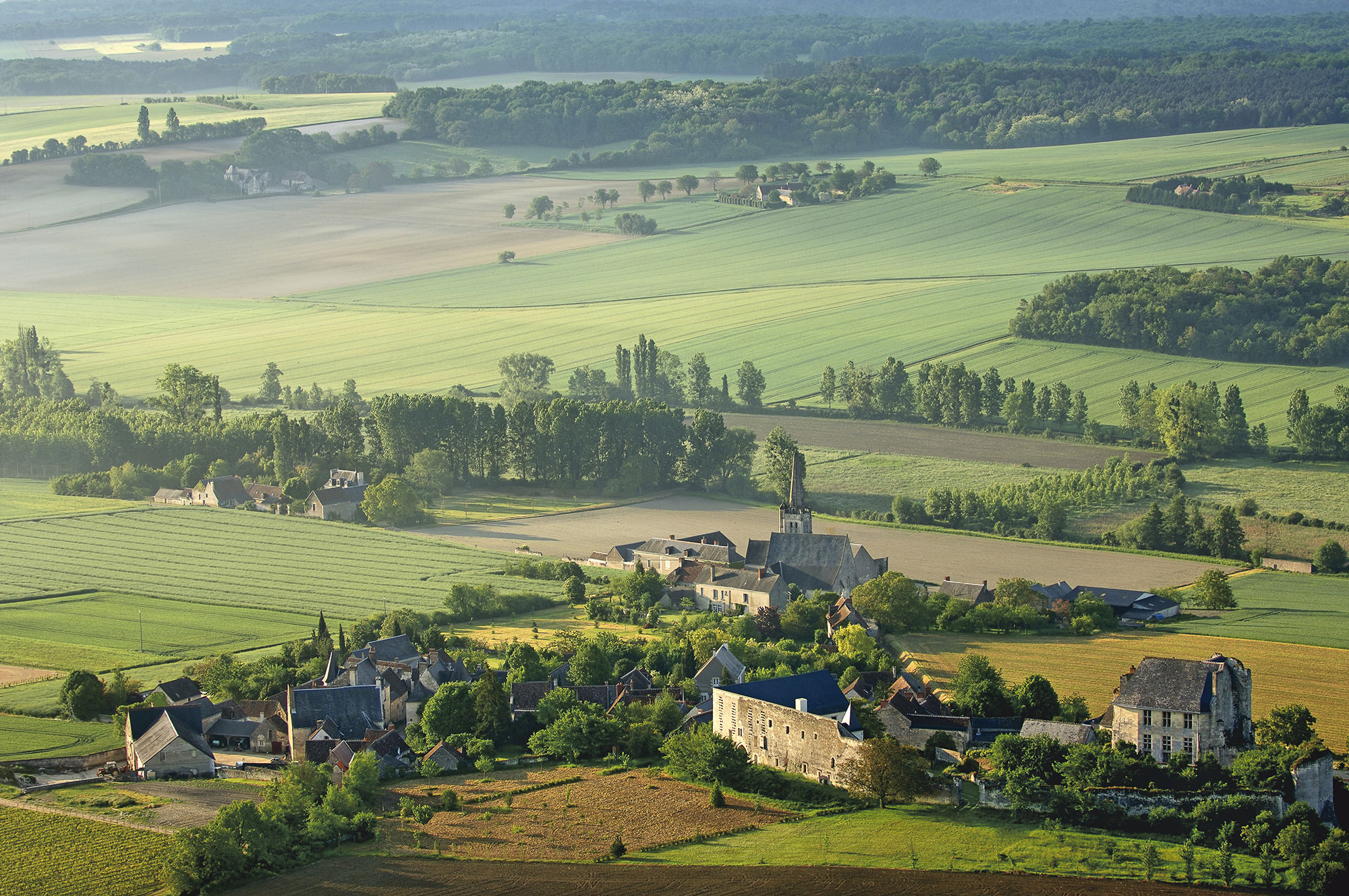Crissay sur Manse