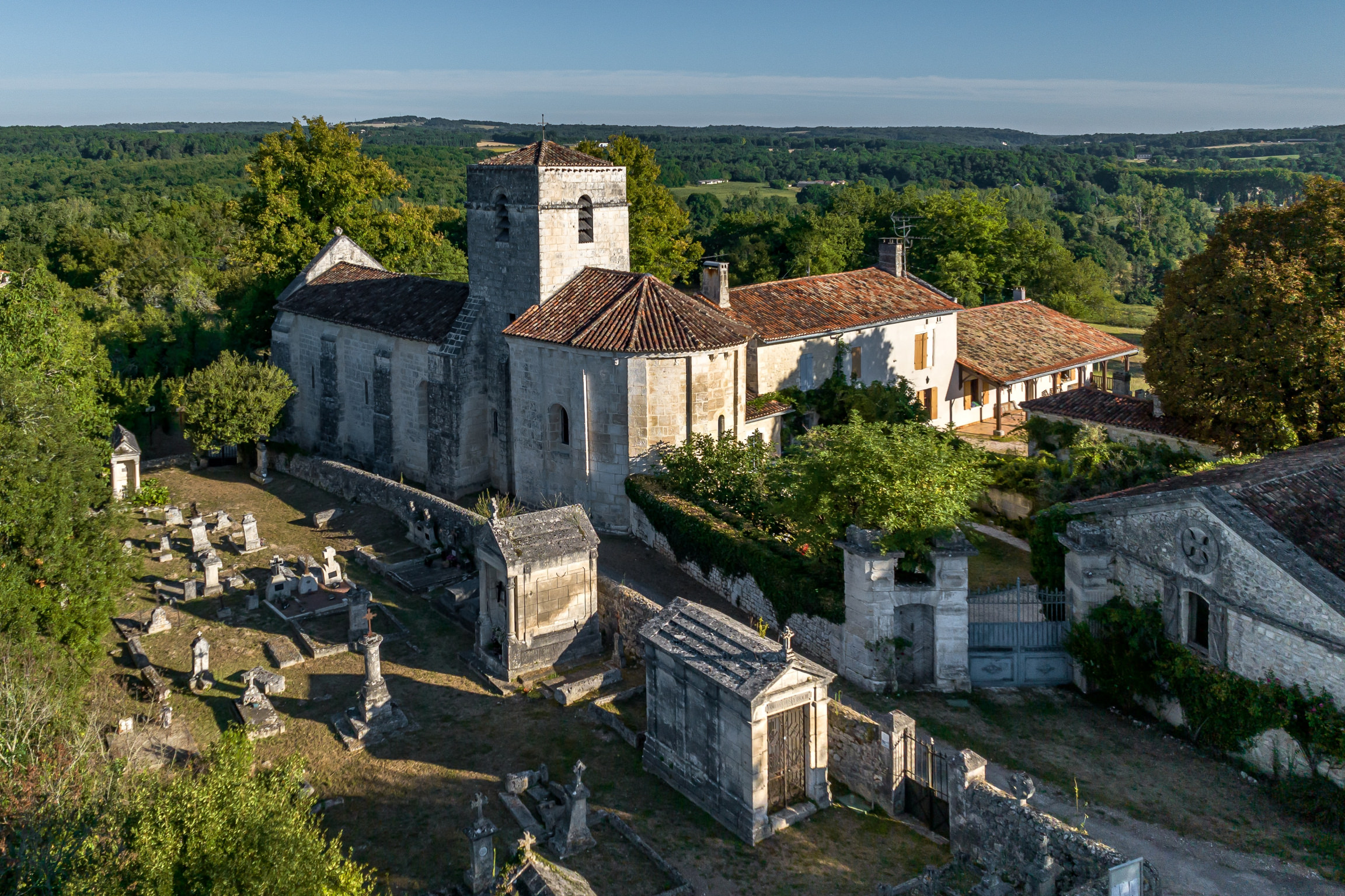 La rochebeaucourt