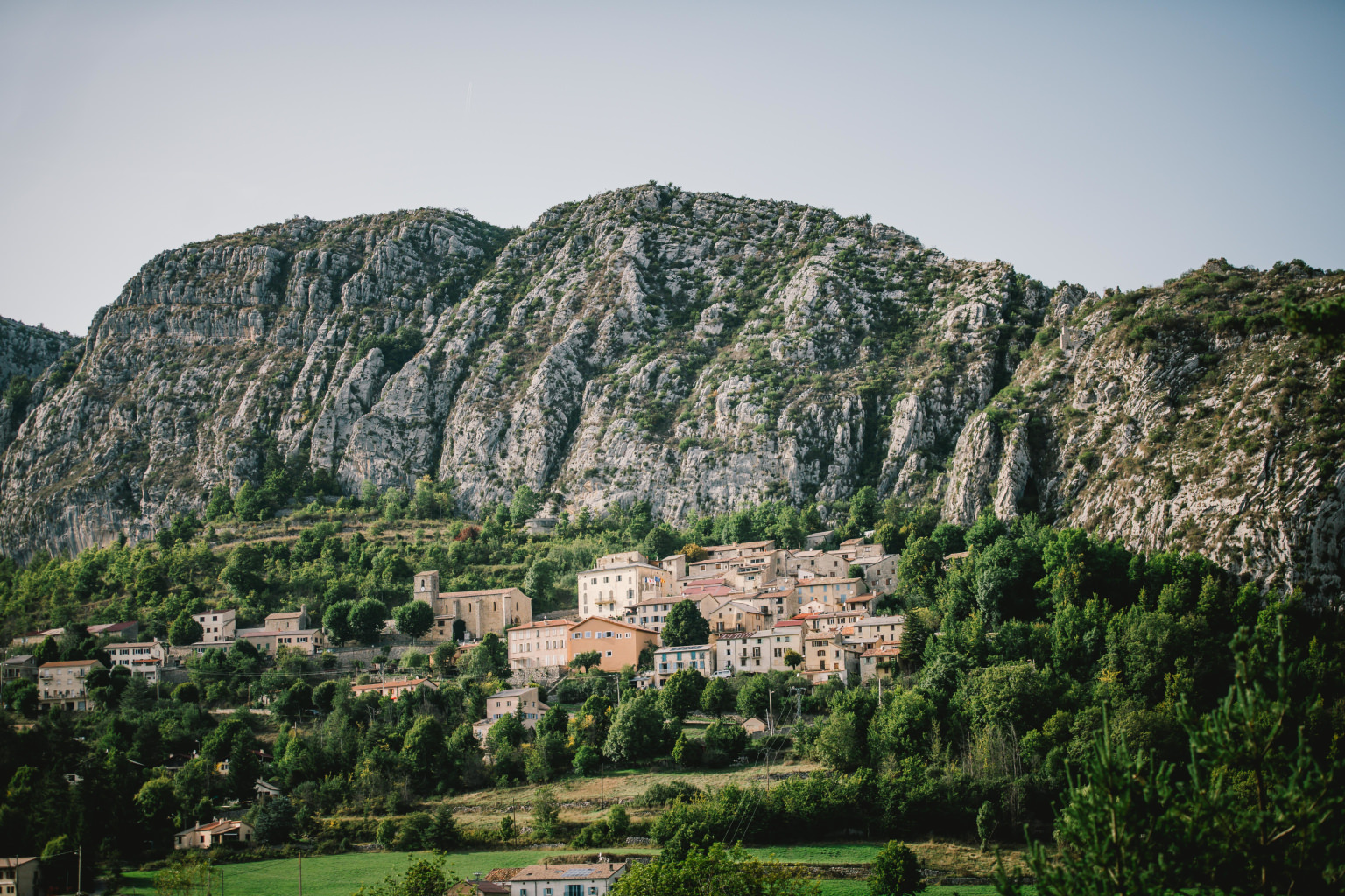 Préalpes d'Azur