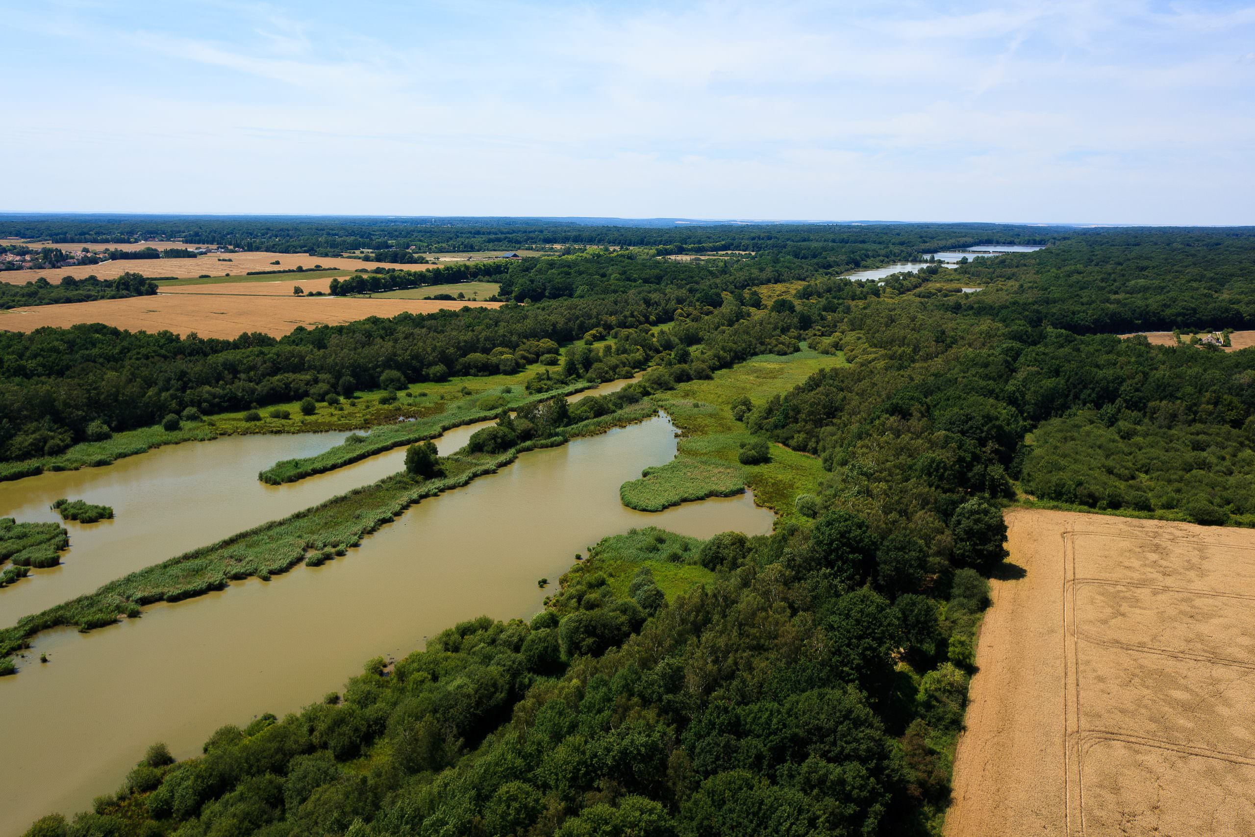 Etangs de Hollande