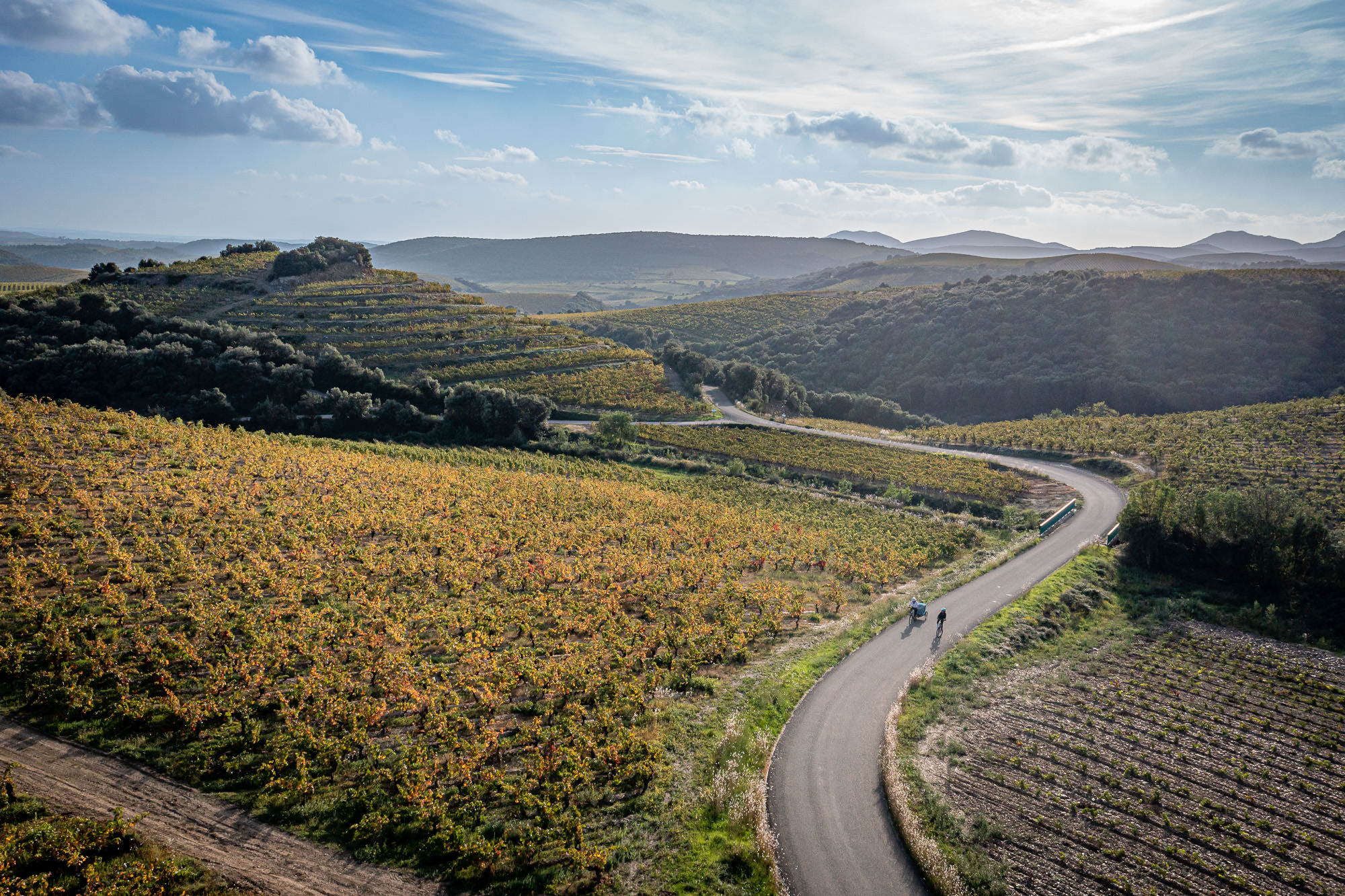 Bédarieux à Béziers Haut Languedoc
