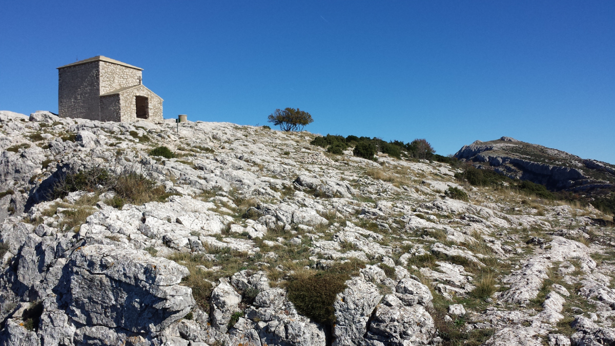 Riboux PNR Sainte Baume