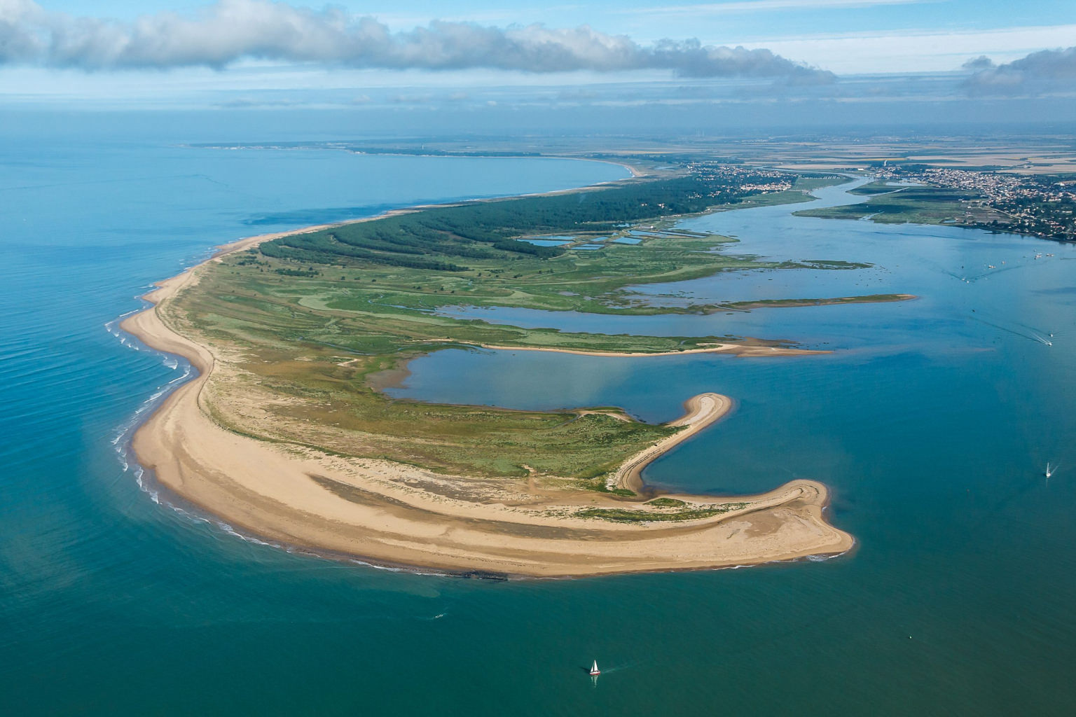 Pointe d'Arcay