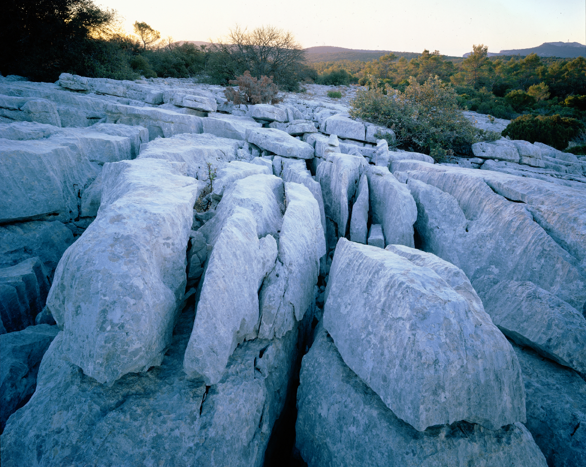 geologie PNR SB