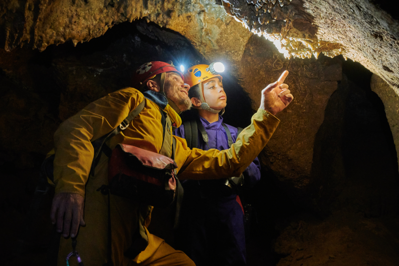 Speleologie