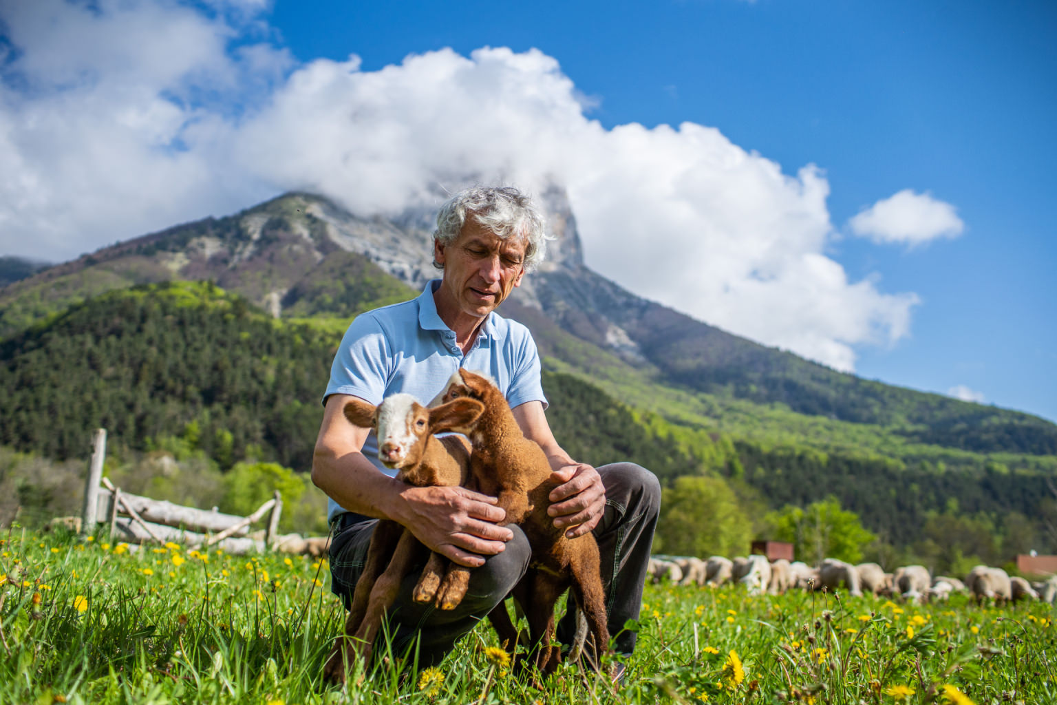 Ferme - ©NachoGrez
