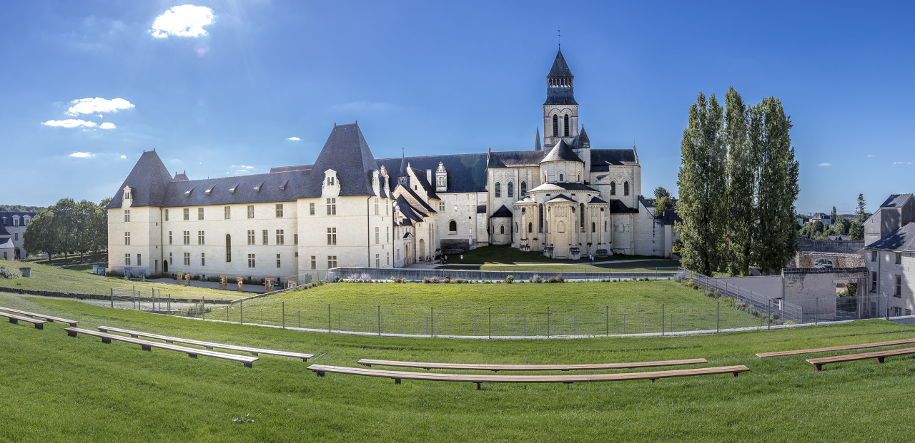 Fontevraud PNRLAT