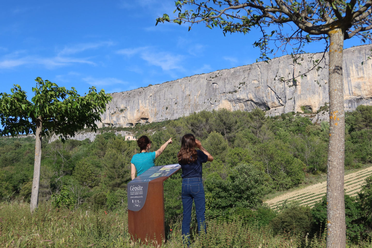 Geosite La Madeleine