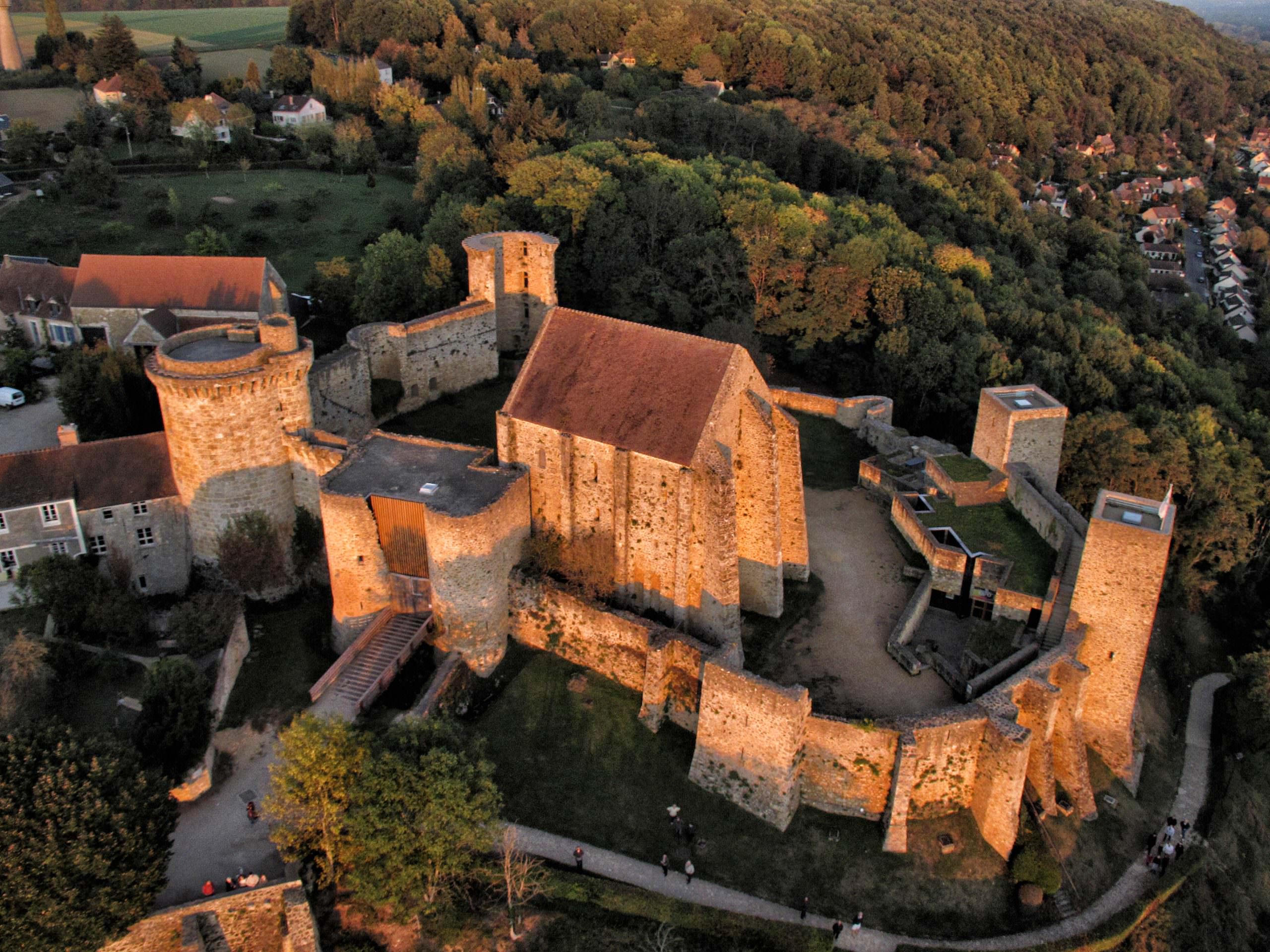La madeleine