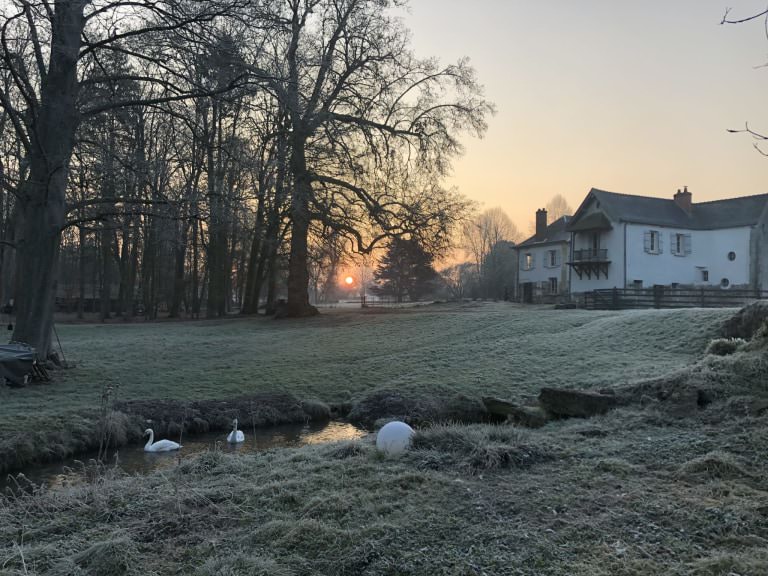 Le domaine du Plessis