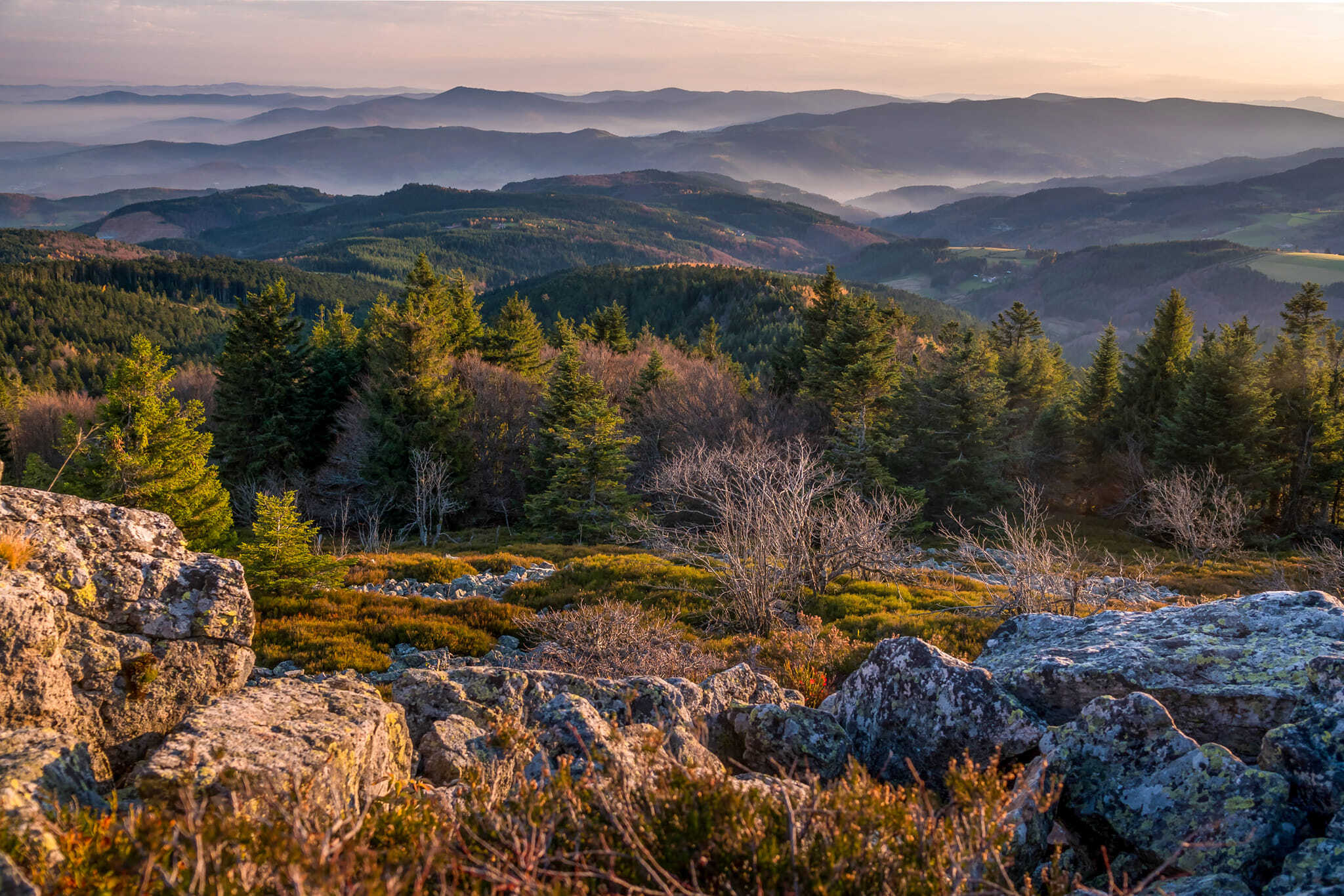 Massif du Pilat