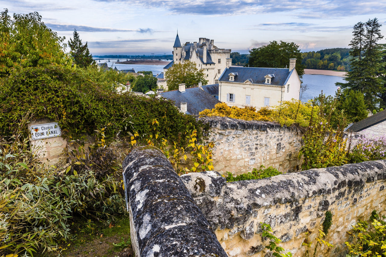 Montsoreau