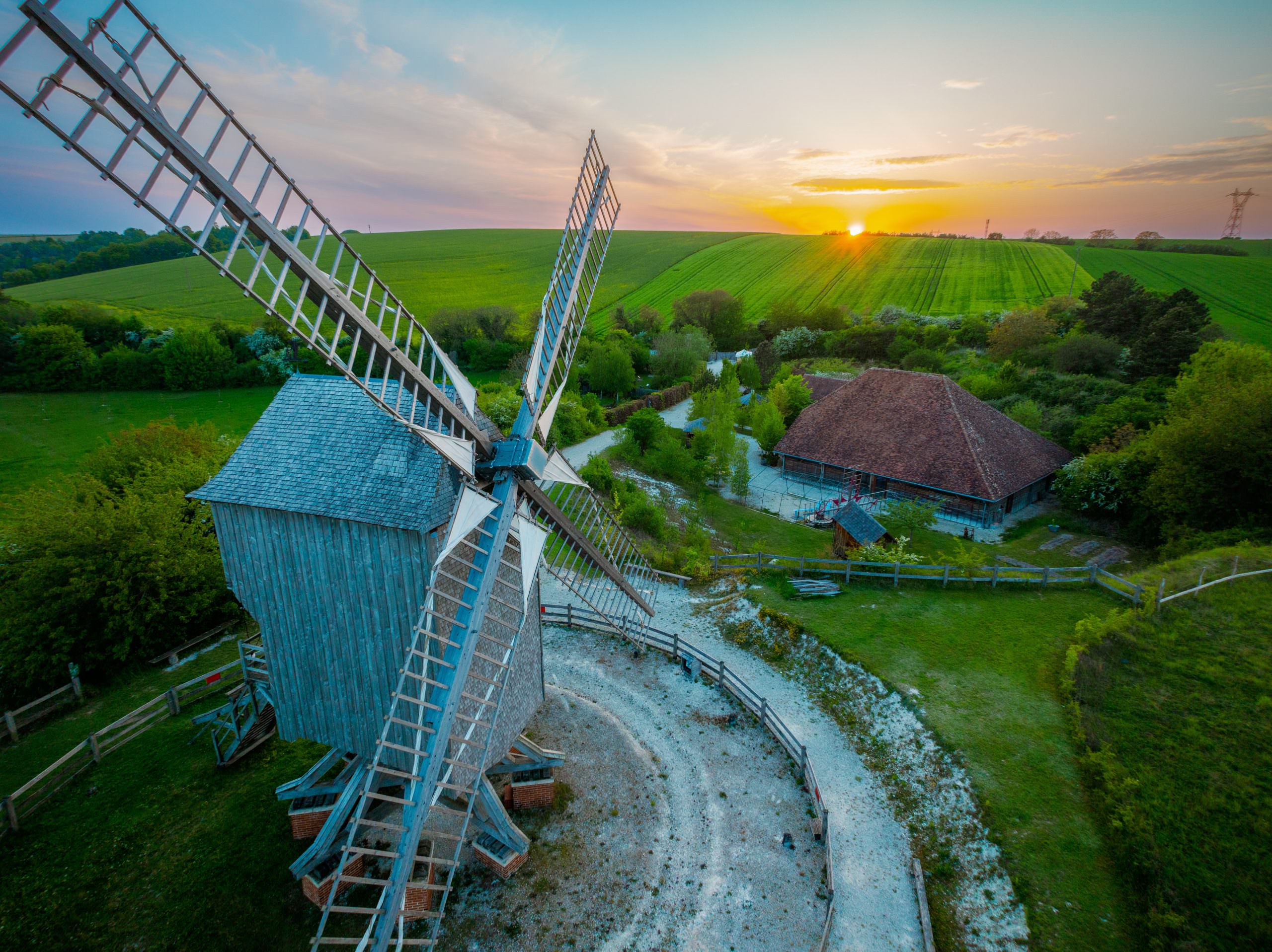 Moulin de Dosches