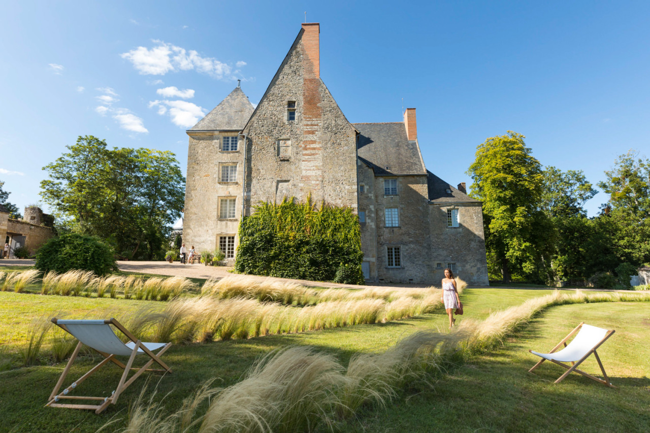 Musée Balzac - Chateau de sache