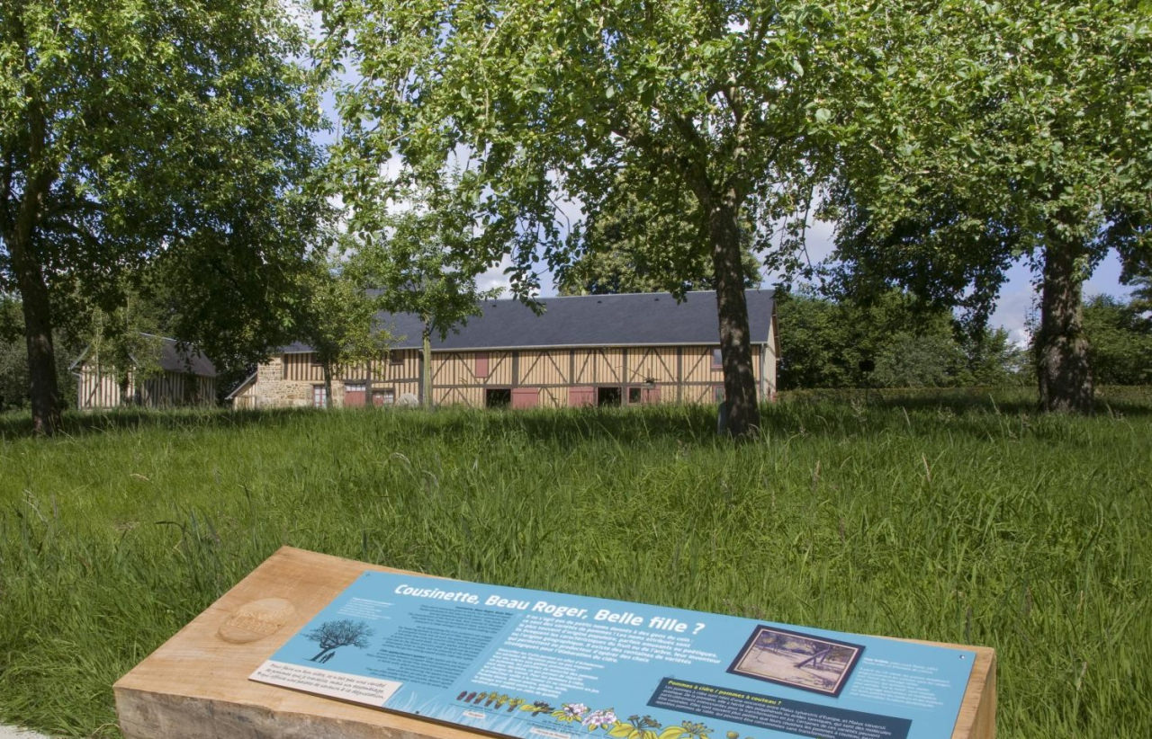 © PNR Normandie-Maine Musée Poiré PNRNM