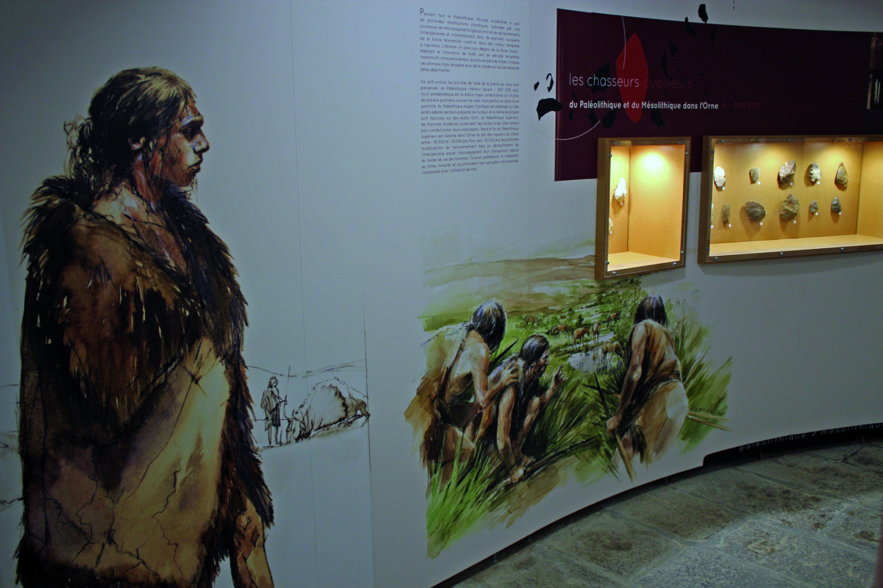 Musée préhistoire