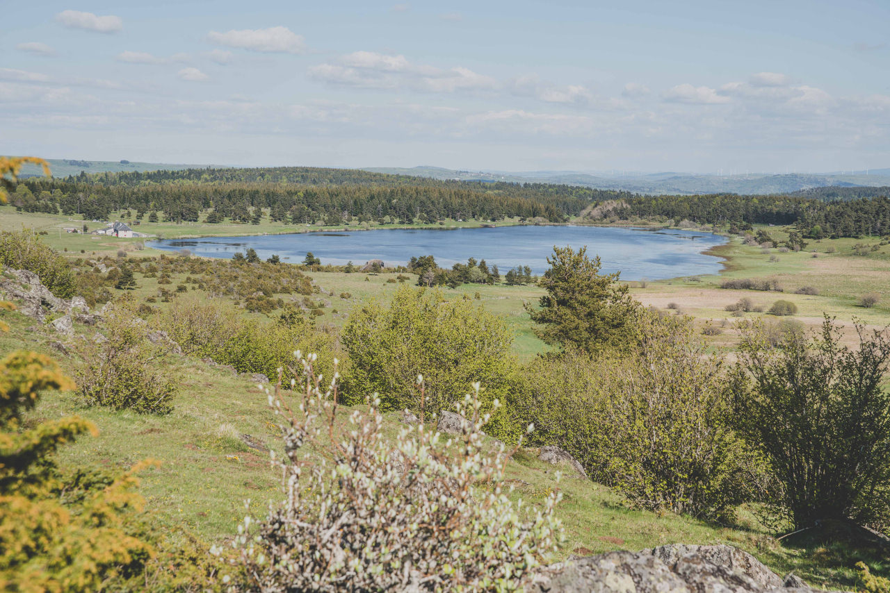 Lac du pecher - ©EveLancery