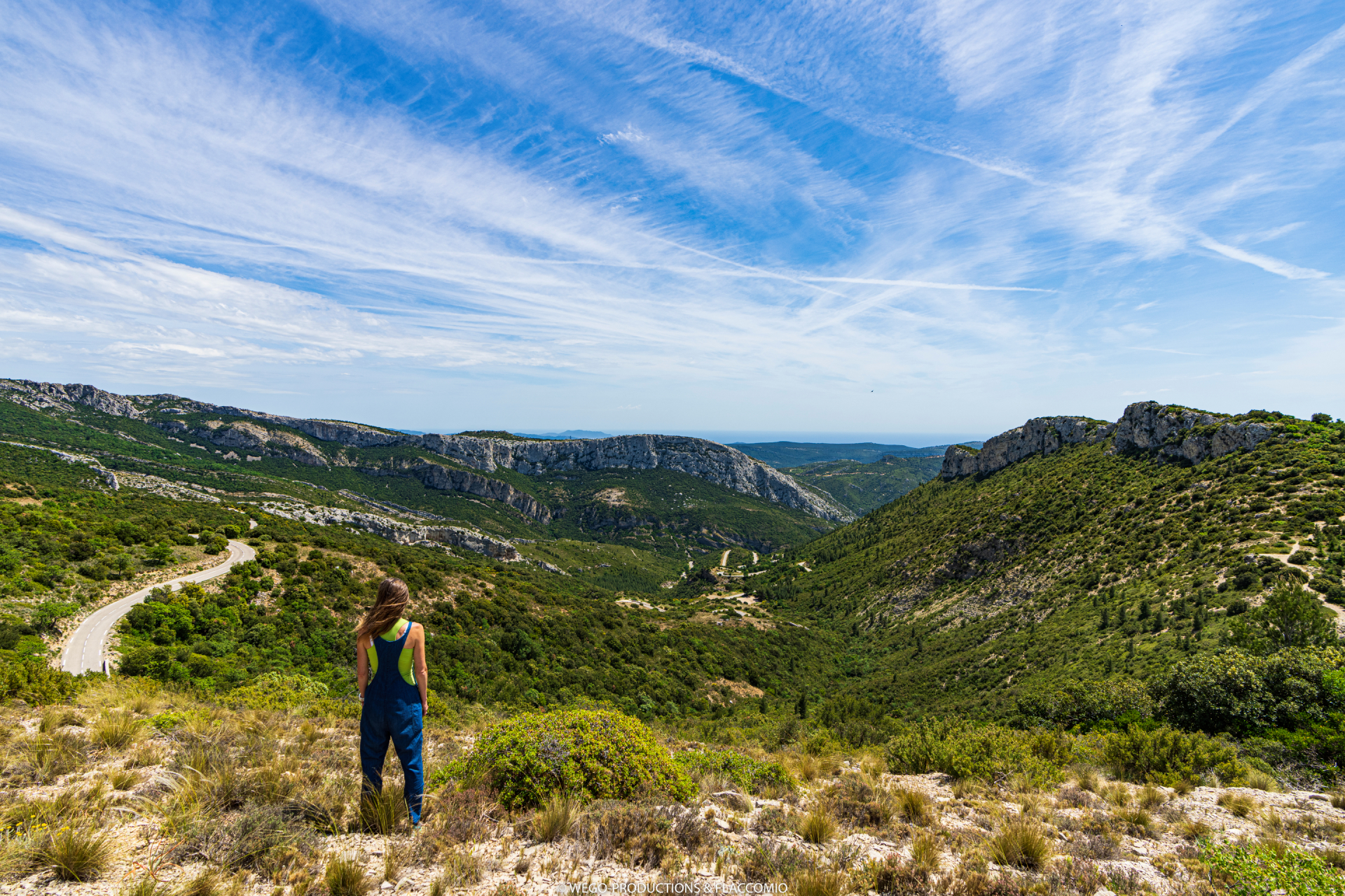 Dent de roqueforcade
