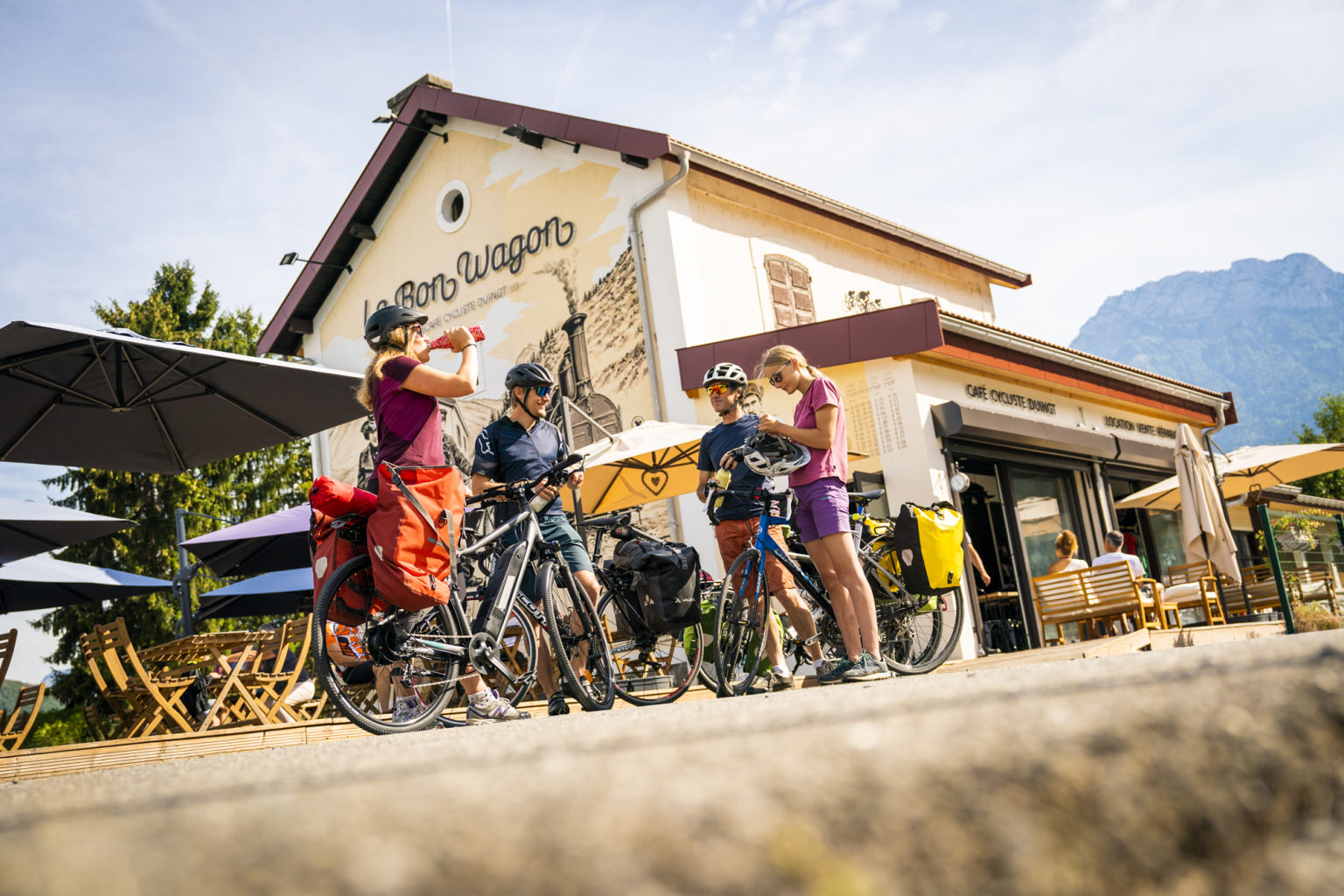 Groupe Vélo MB