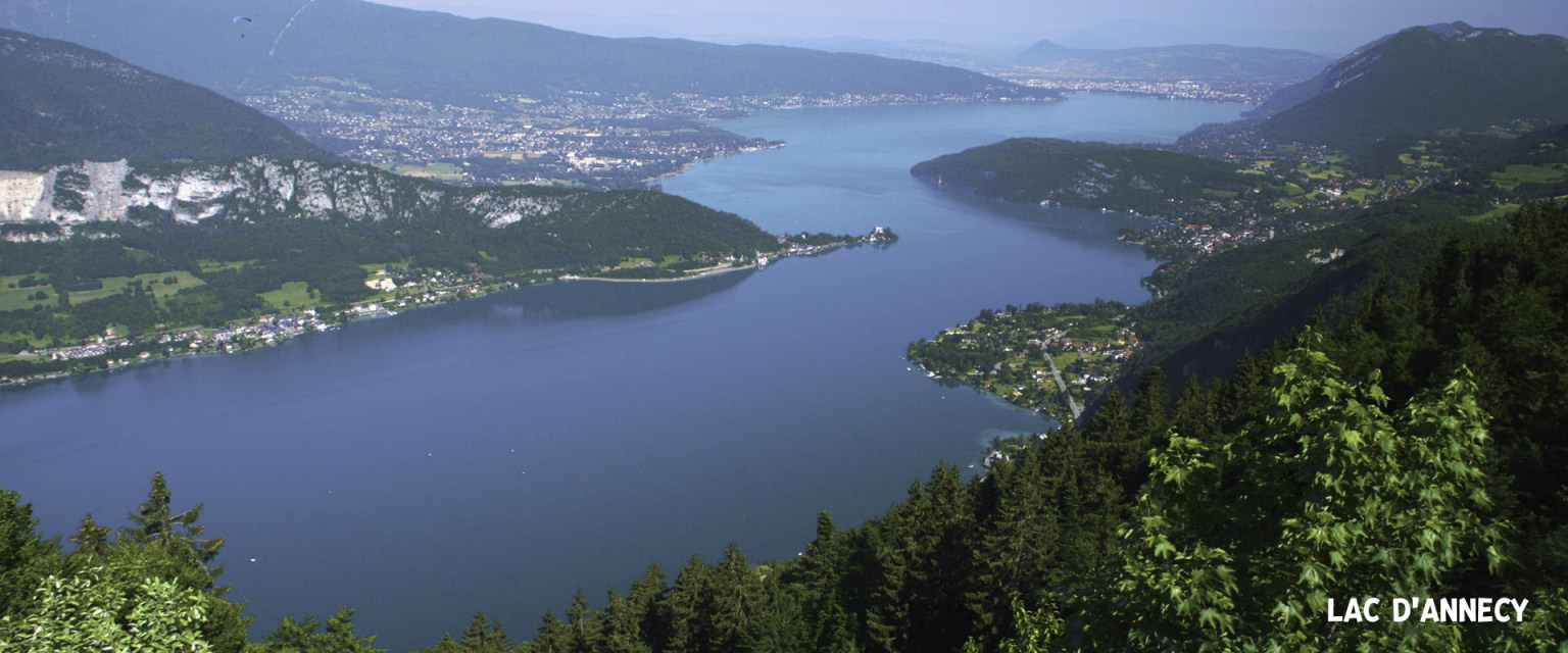 Lac d'Annecy
