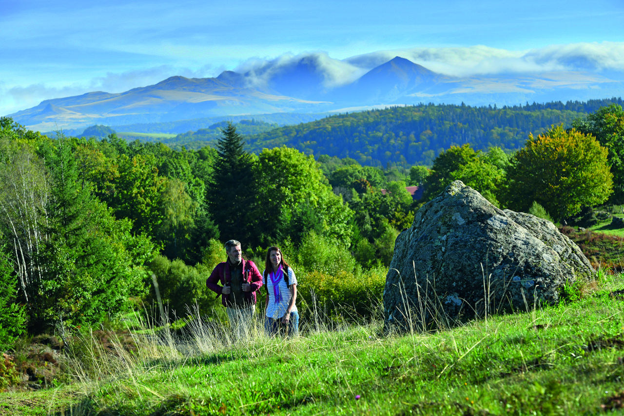 ©Joël Damase PNR des Volcans d'Auvergne Sumène-Artense -©JoëlDamase