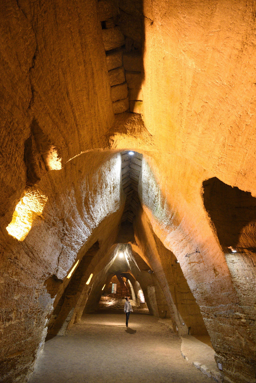 Troglodyte Doué PNR LAT