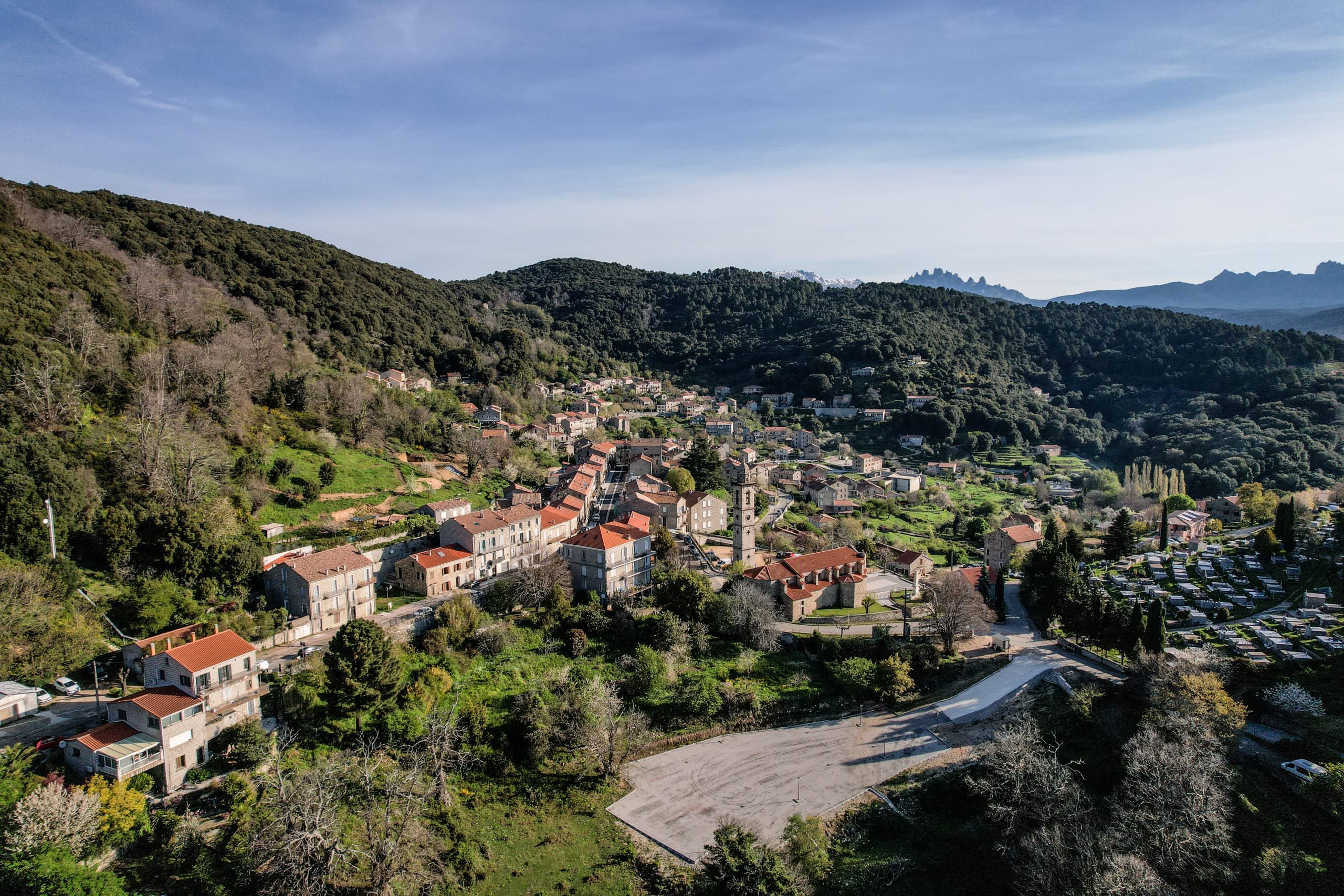 Village Levie