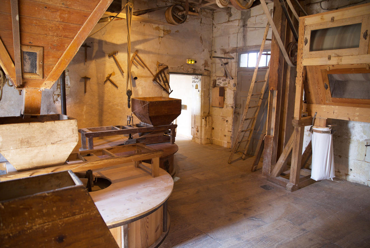 Moulin de Sarré PNRLAT