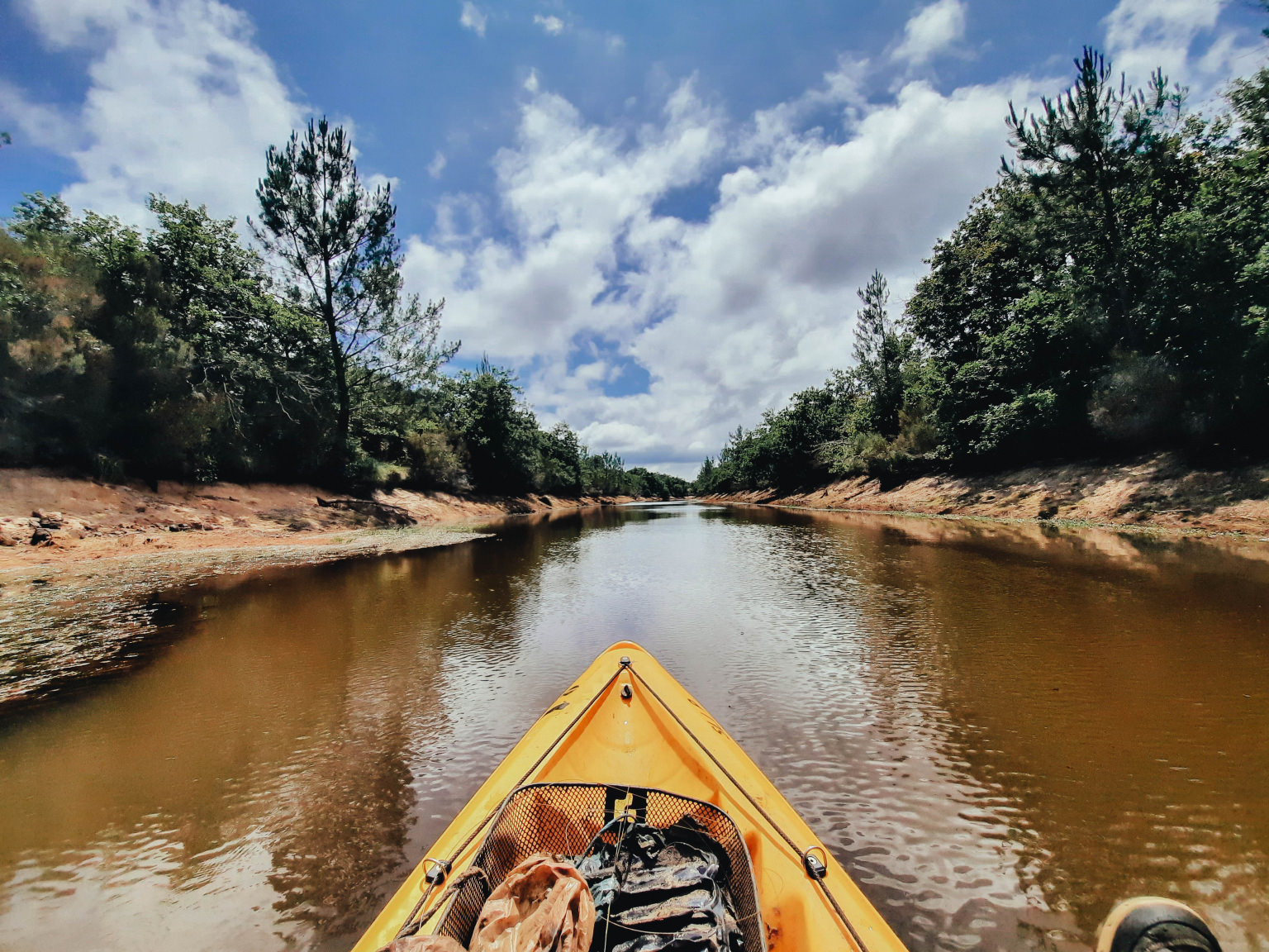 Canoe Zones humides
