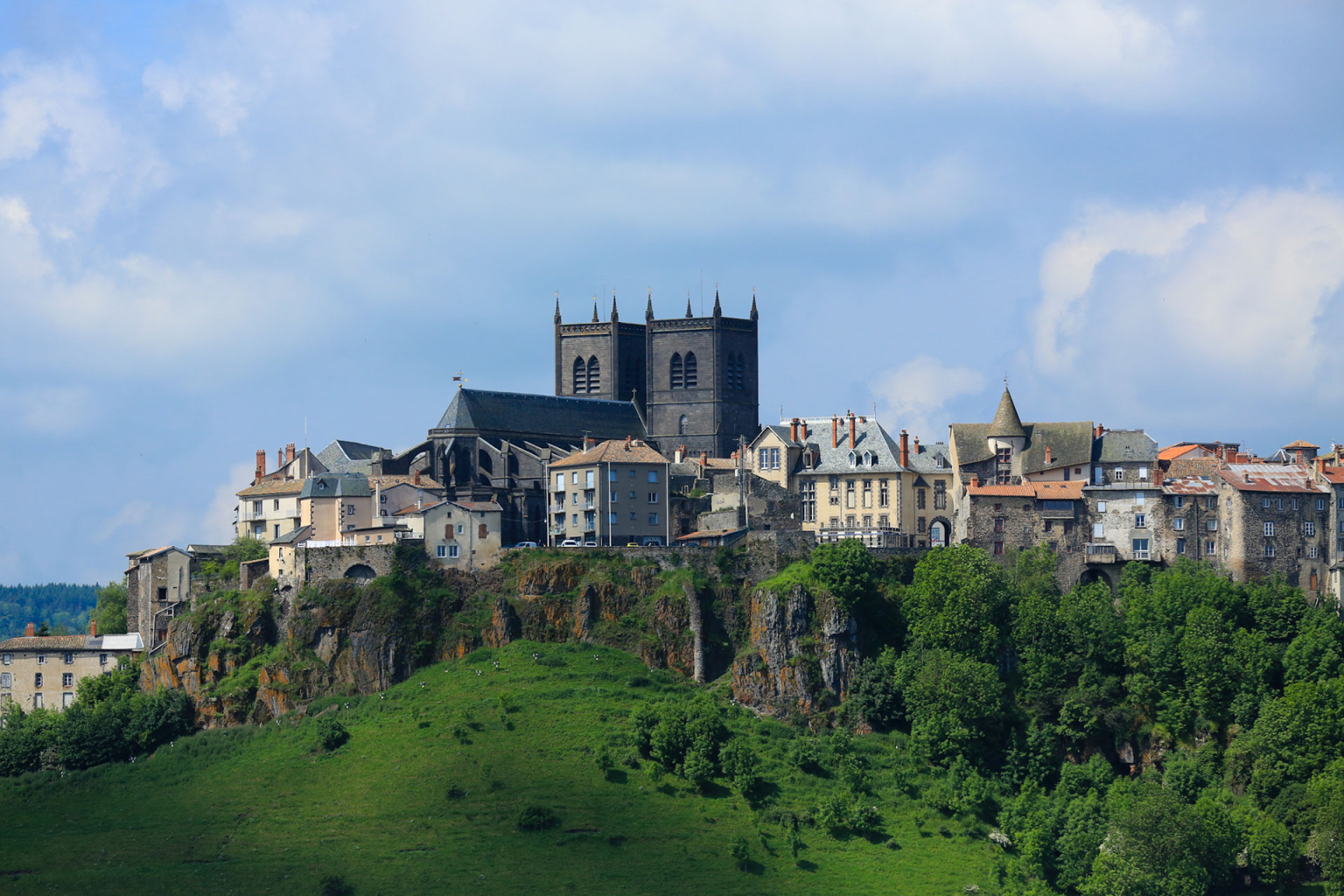 Saint-Flour - H. Vidal